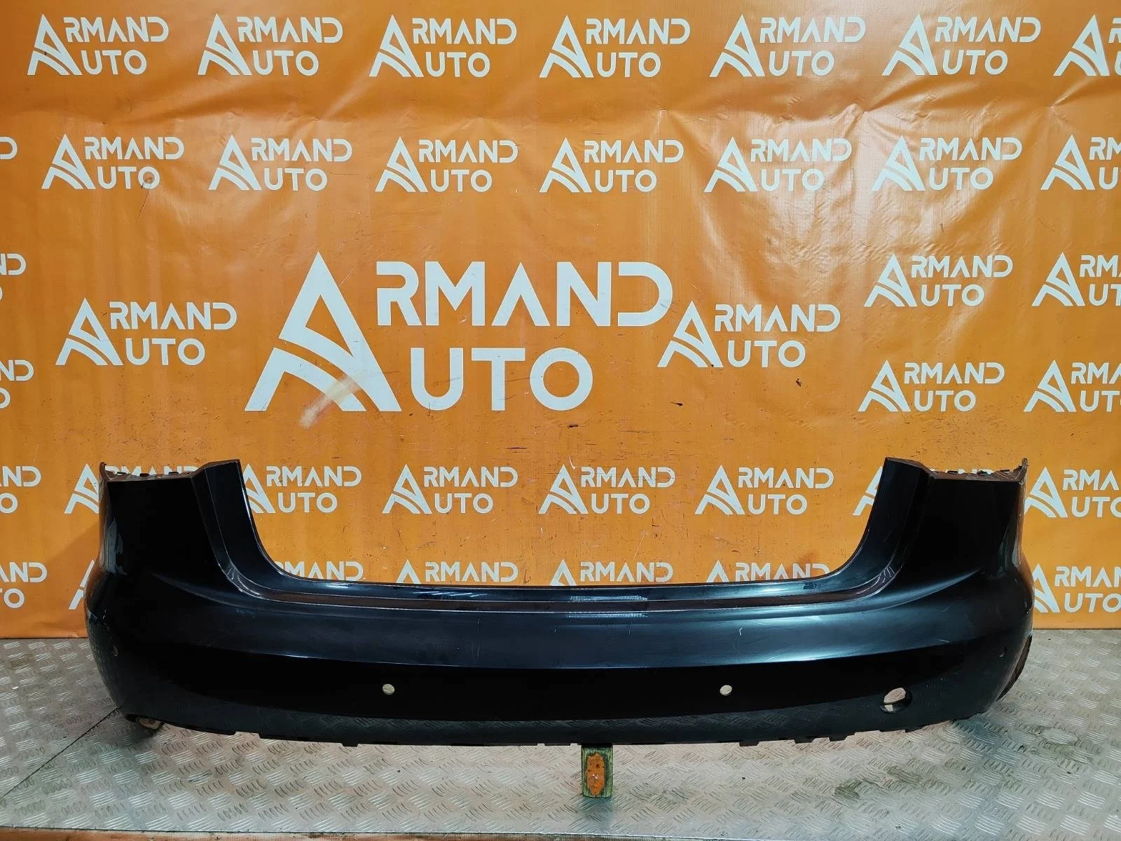 Бампер Audi A6 2011-2014 C7