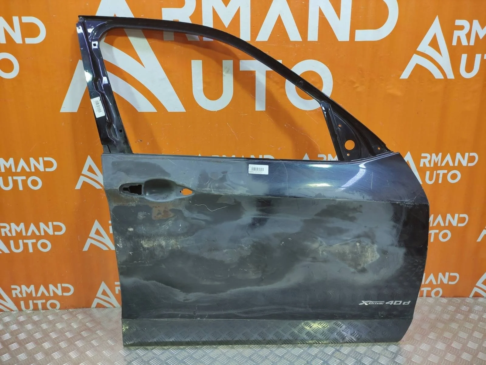 Дверь BMW X5 2013-2018 F15