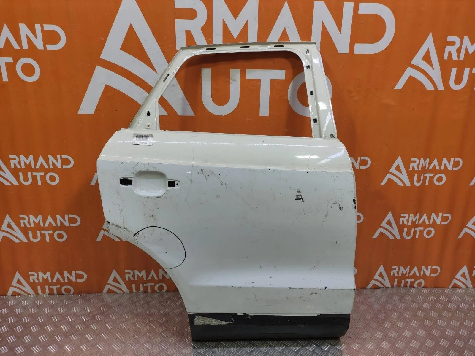 Дверь Audi Q3 2011-2014 8U