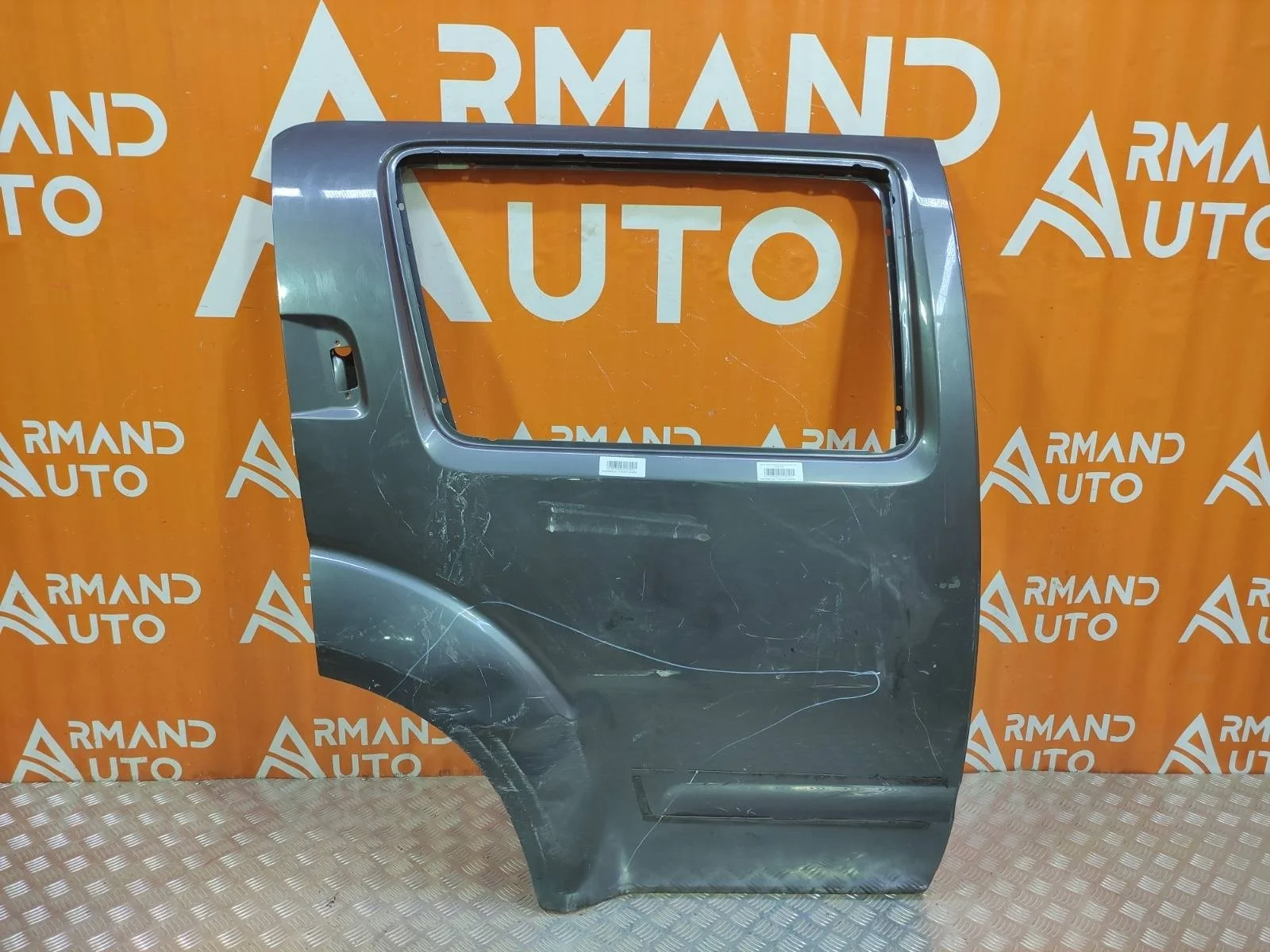 Дверь Nissan Pathfinder 2004-2014 3 R51