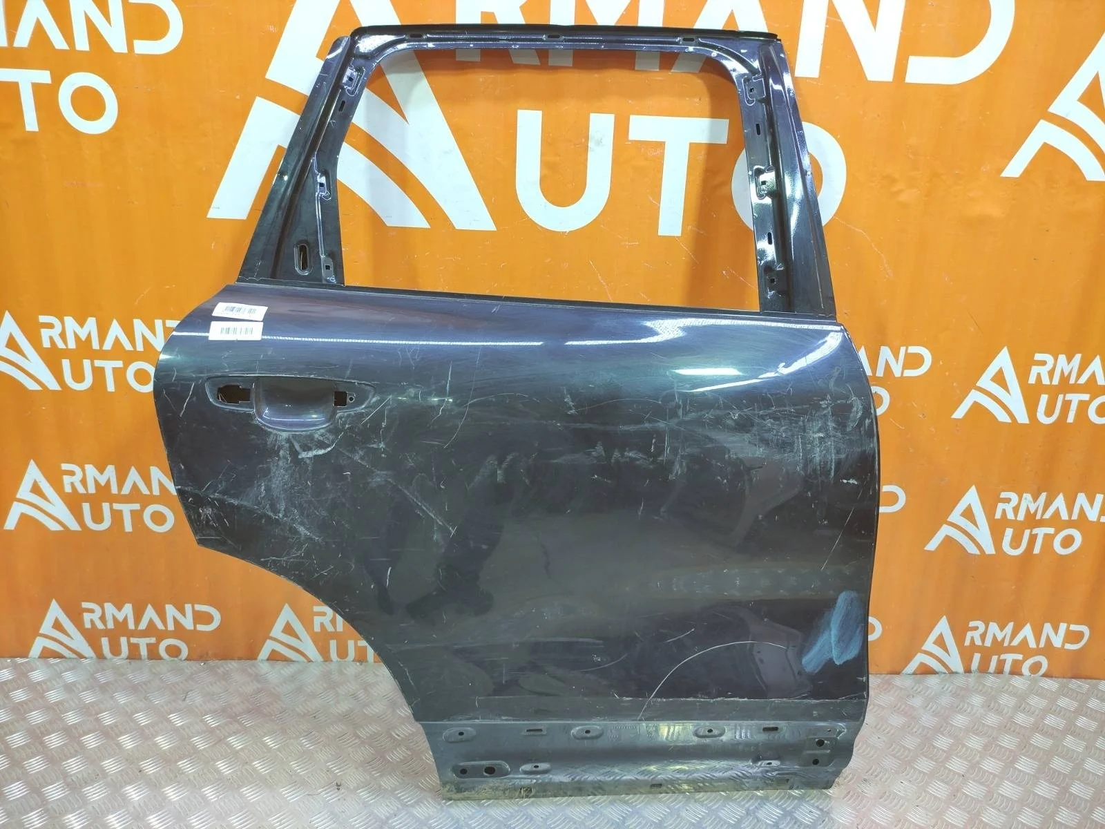 Дверь Porsche Cayenne 2010-2018 958