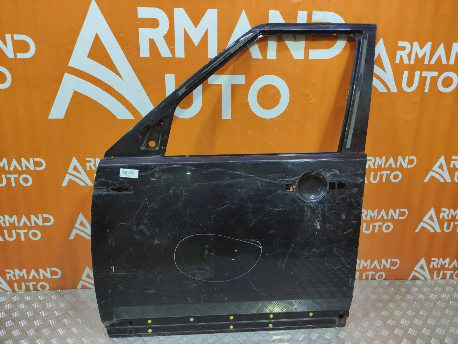 Дверь Land Rover Discovery 2009-2016 4