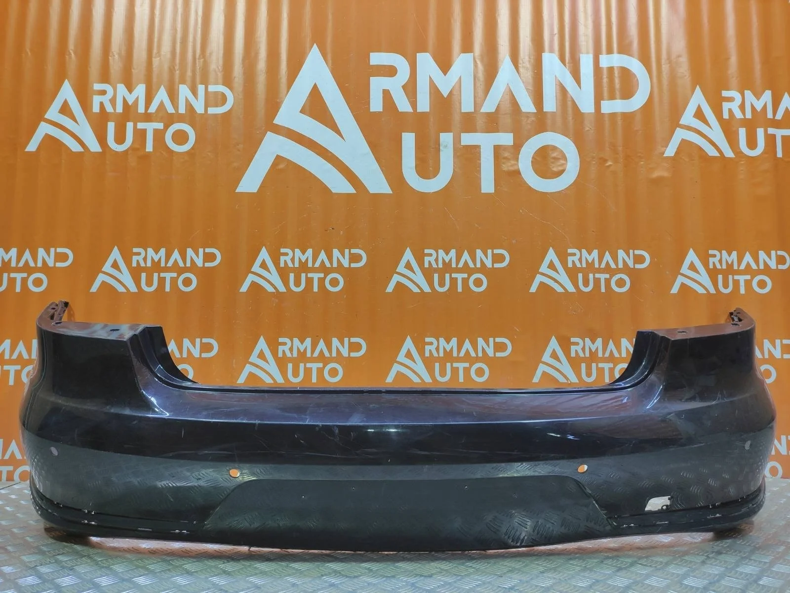 Бампер Volkswagen Passat 2011-2015 B7