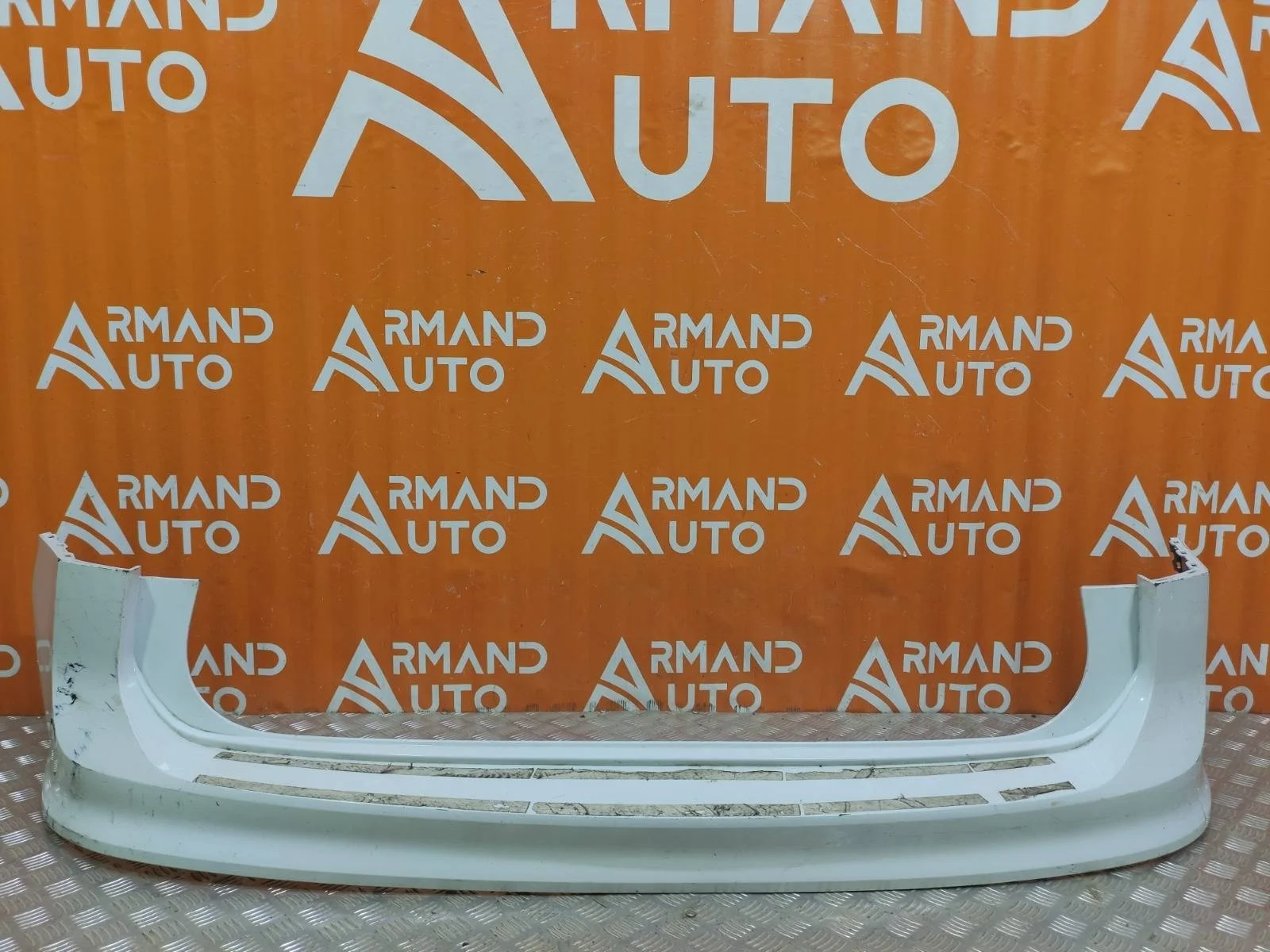 Бампер Volkswagen Tiguan 2016-нв