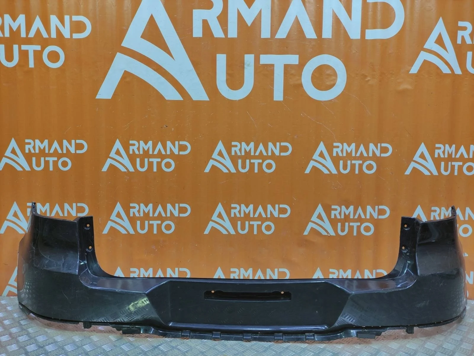 Бампер Volkswagen Tiguan 2011-2018