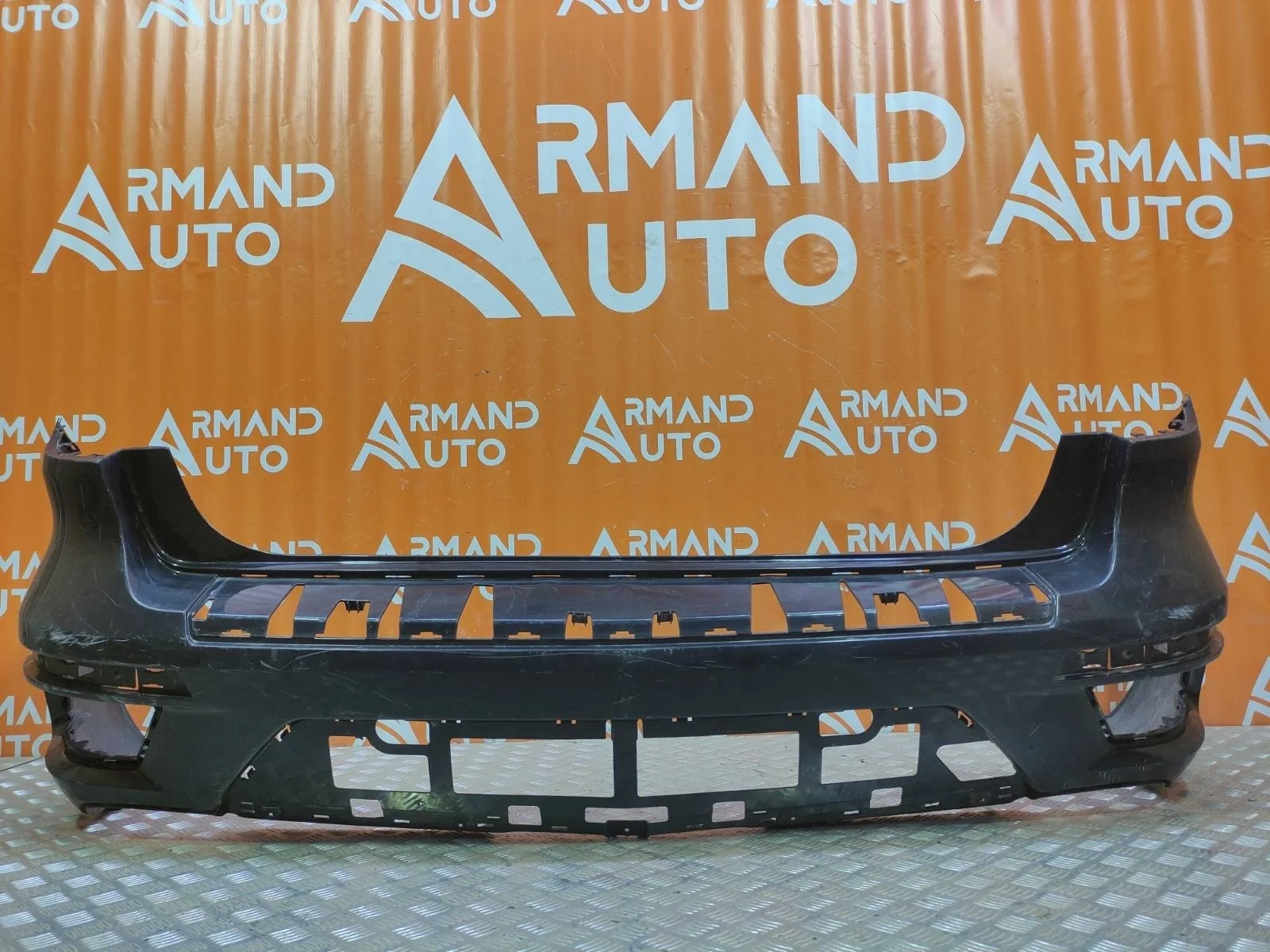 Бампер Mercedes GL GLS-Class 2012-2016 X166