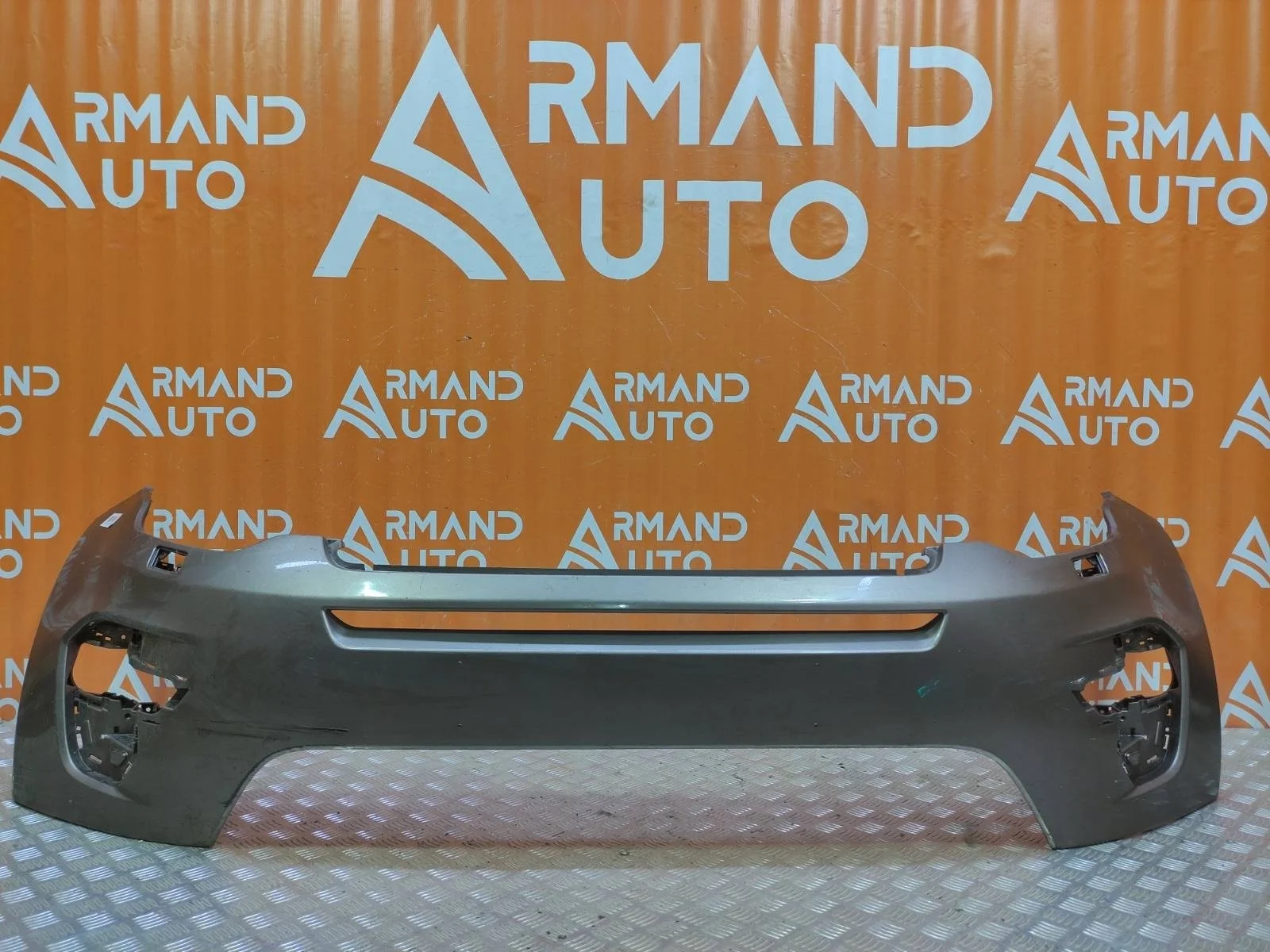 Бампер Land Rover Discovery Sport 2014-2019 L550