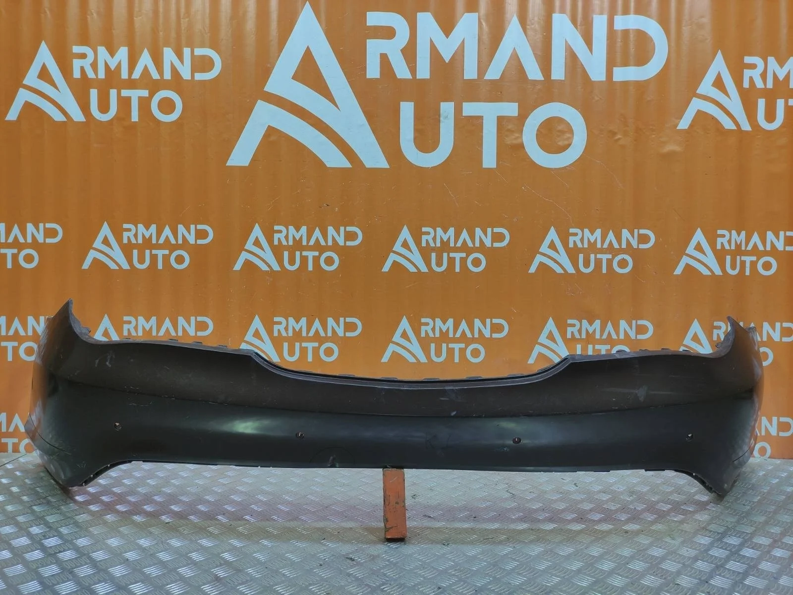 Бампер Mercedes CLA-Class 2013-2019 C117 X117