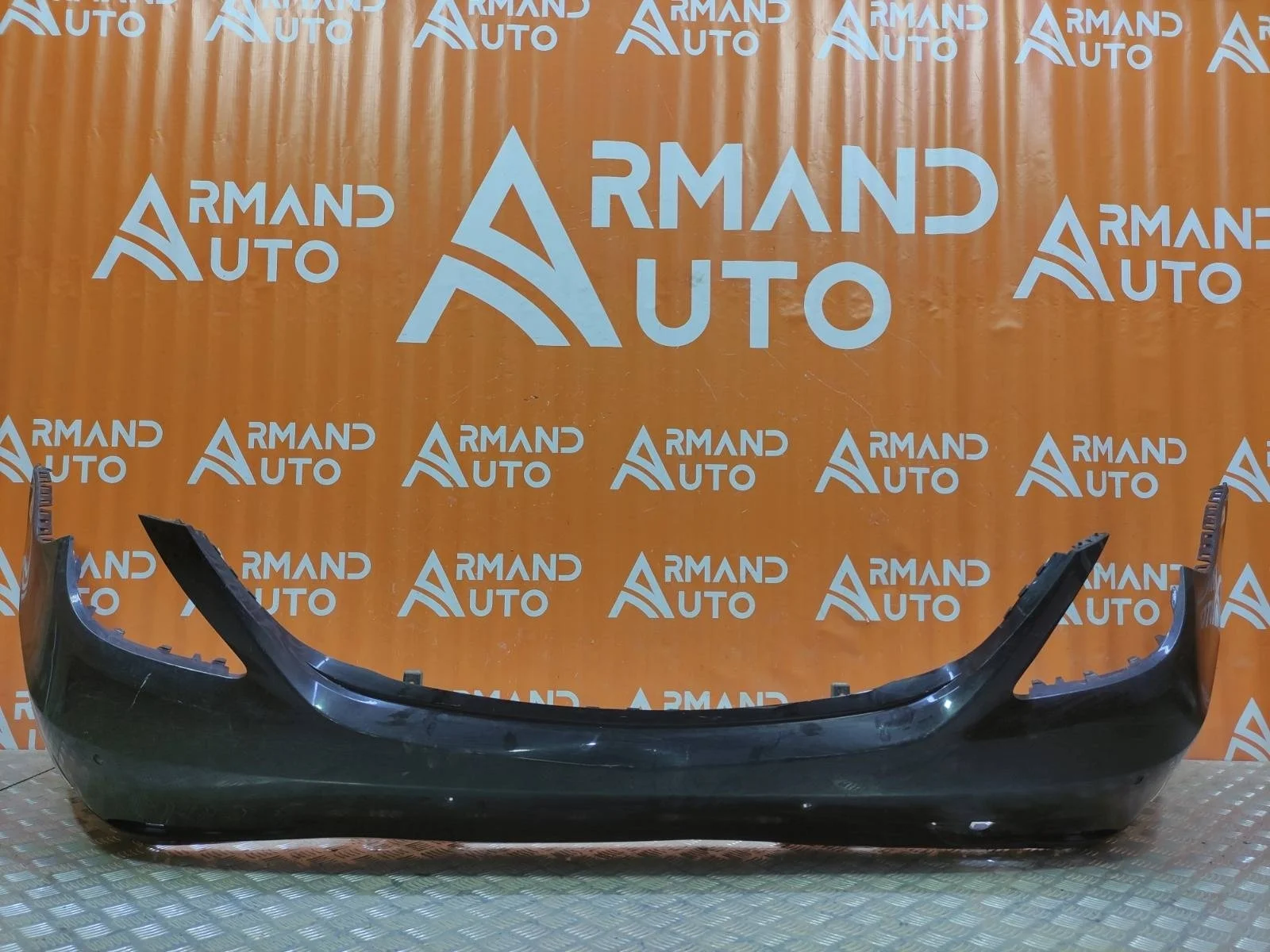 Бампер Mercedes -Class 2013-2020 W222