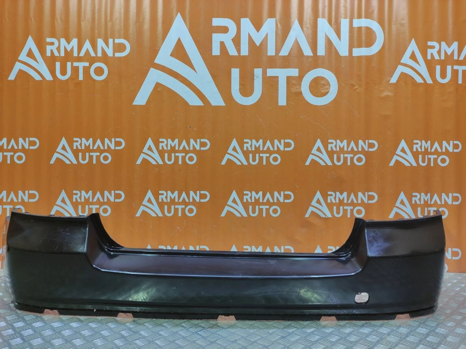 Бампер Volvo S80 2006-2013