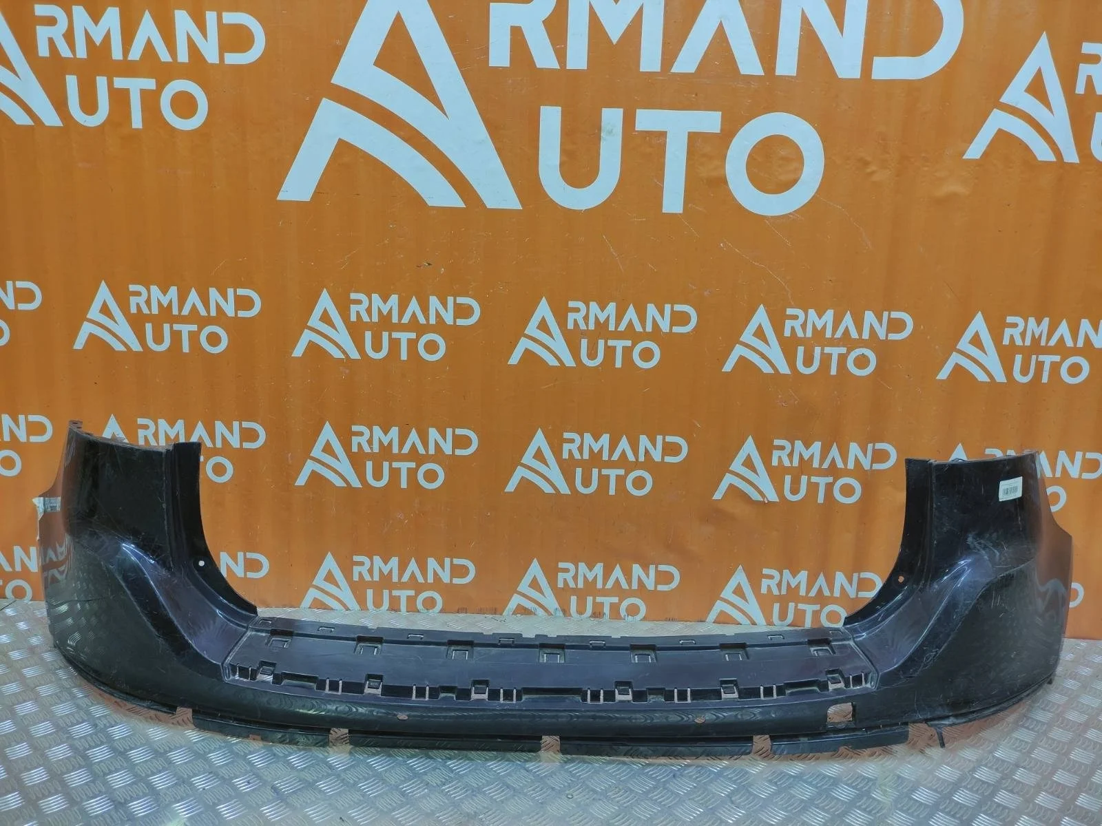 Бампер Volvo XC60 2008-2017