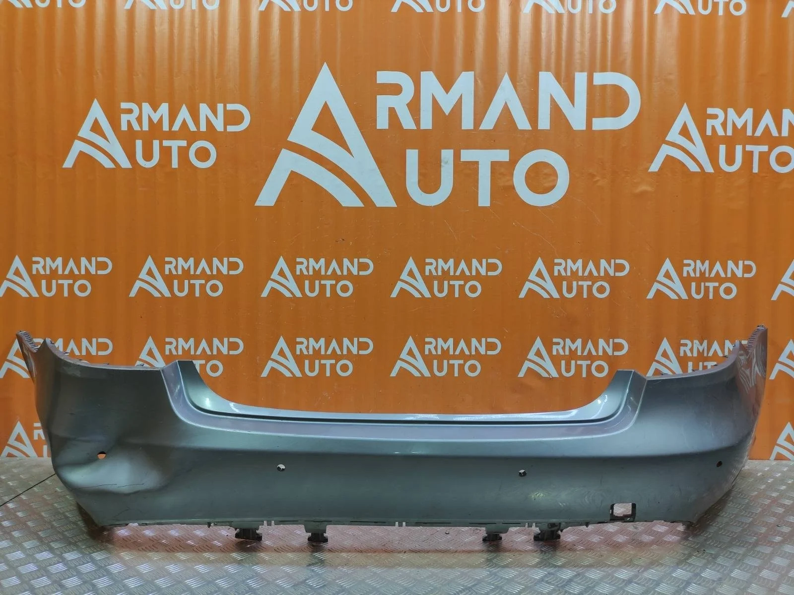 Бампер Mercedes -Class 2013-2016 W212