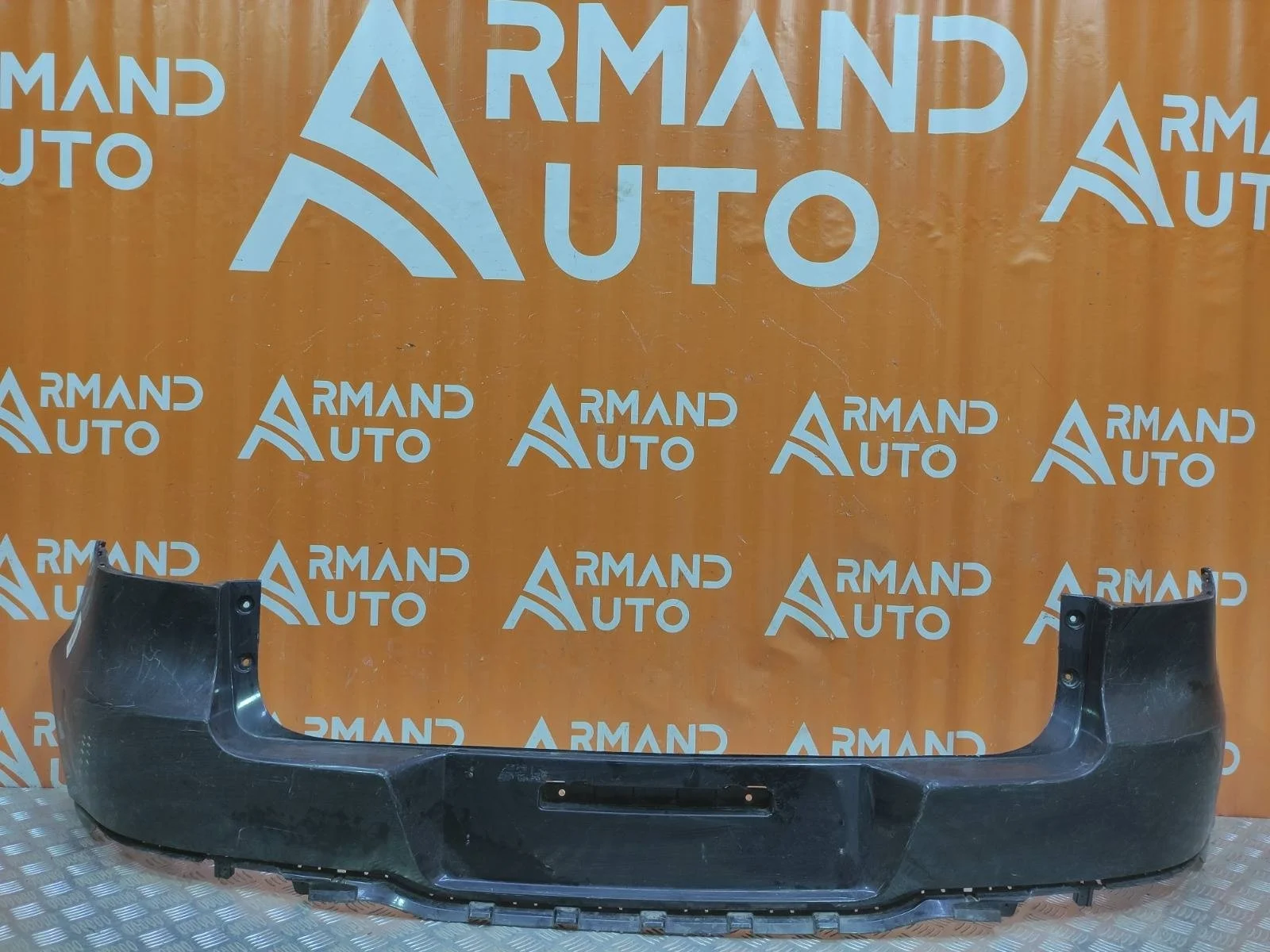 Бампер Volkswagen Tiguan 2011-2018