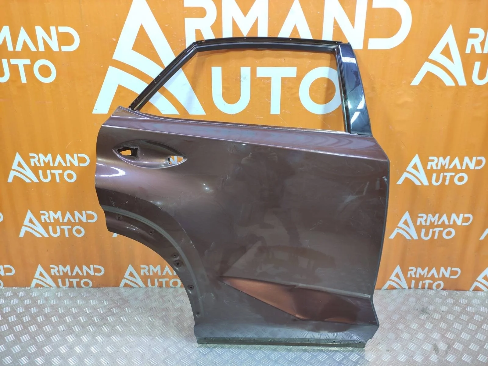 Дверь Lexus NX 2014-2021