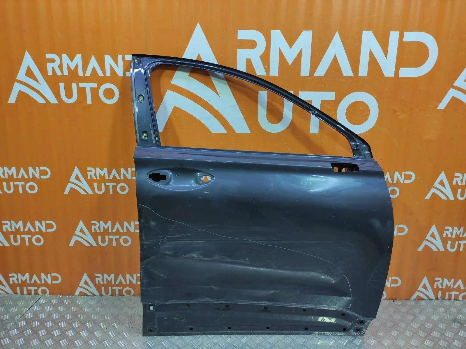 Дверь Hyundai Santa Fe 2018-нв 4 TM