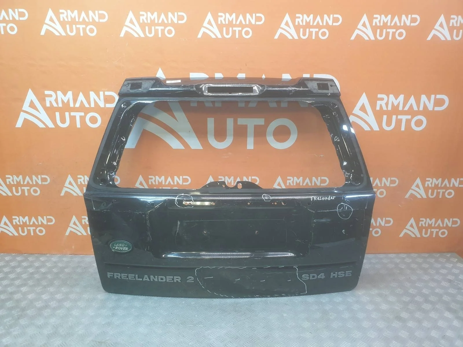 Дверь багажника Land Rover Freelander 2010-2014