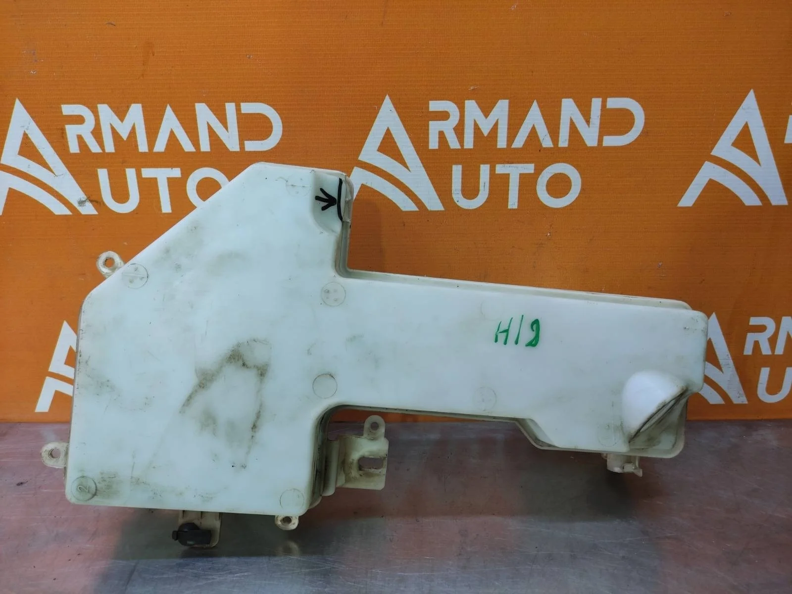 Бачок стеклоомывателя Ford Transit 2014-нв 7 TTG