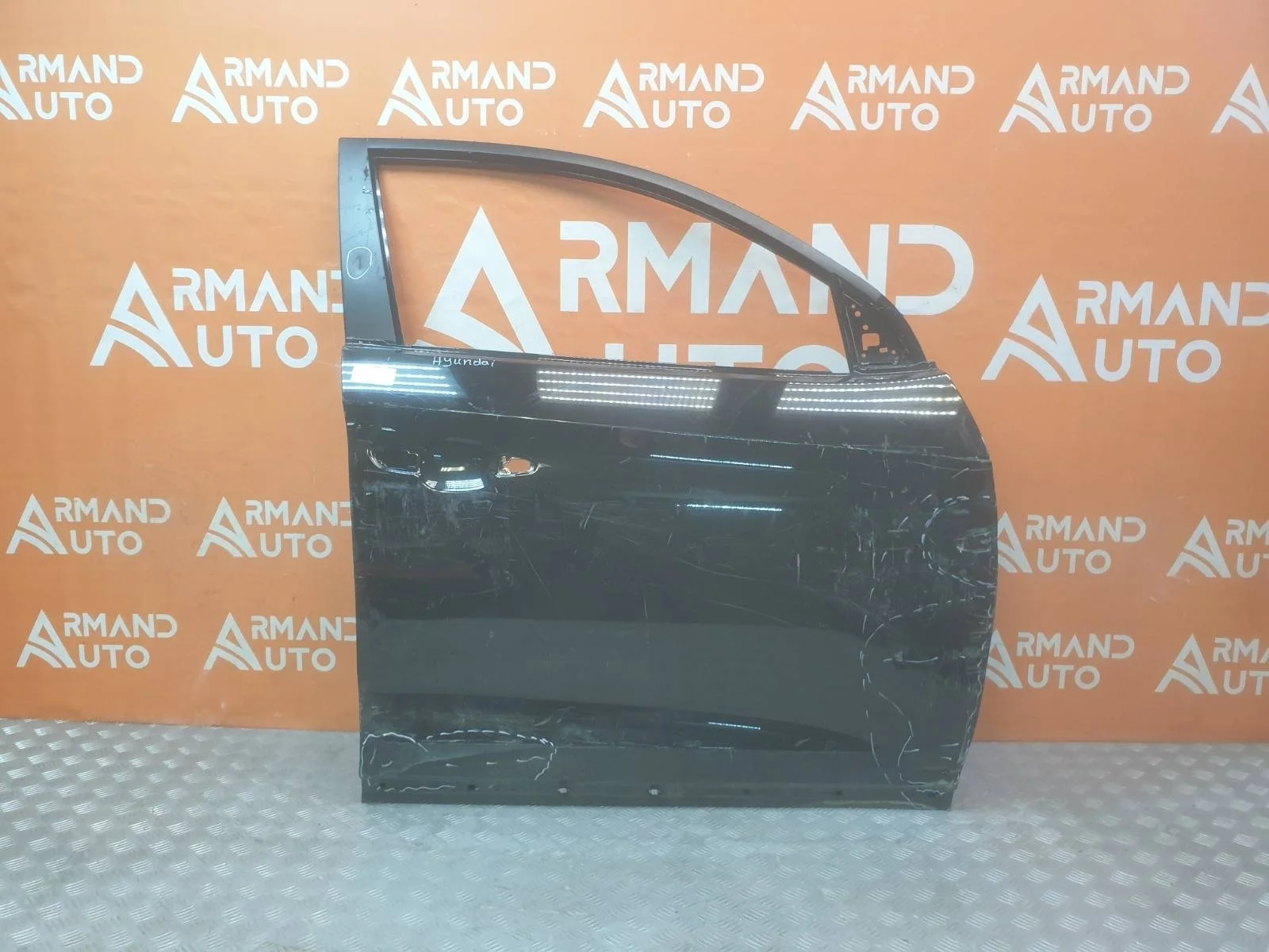 Дверь Hyundai Tucson 2015-2018 3