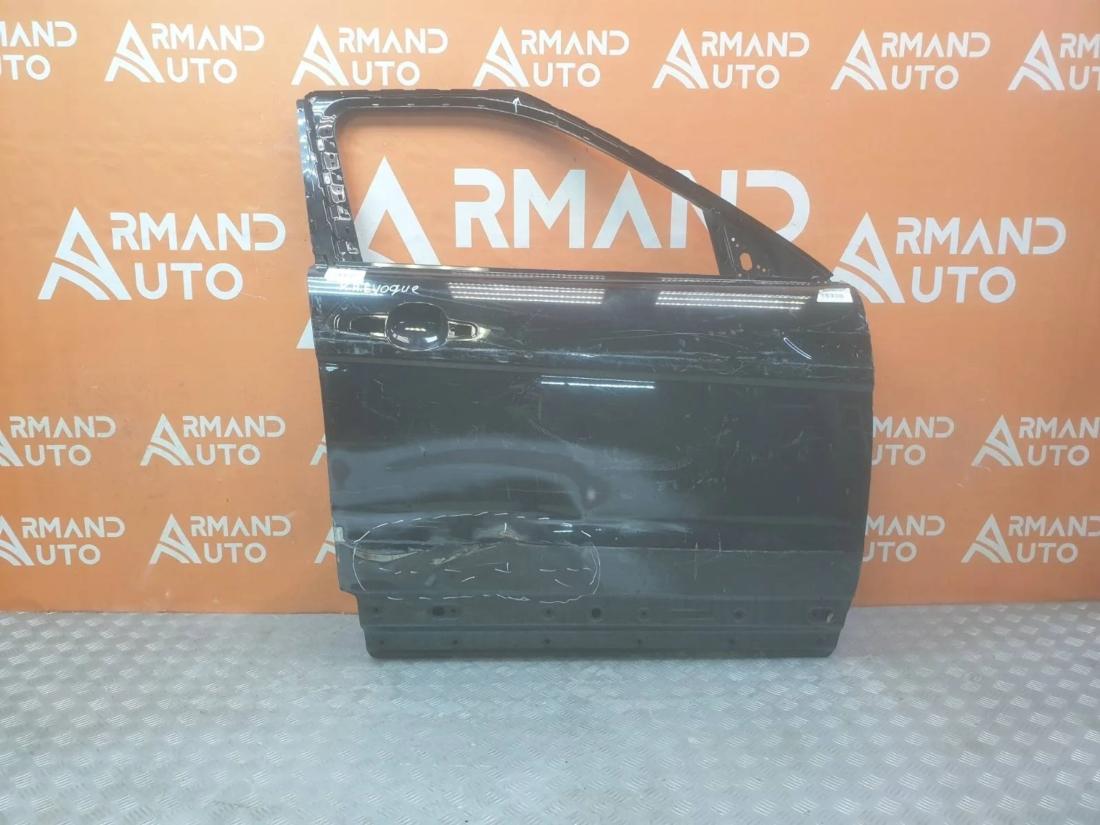 Дверь Land Rover Range Evoque 2011-2018 L538