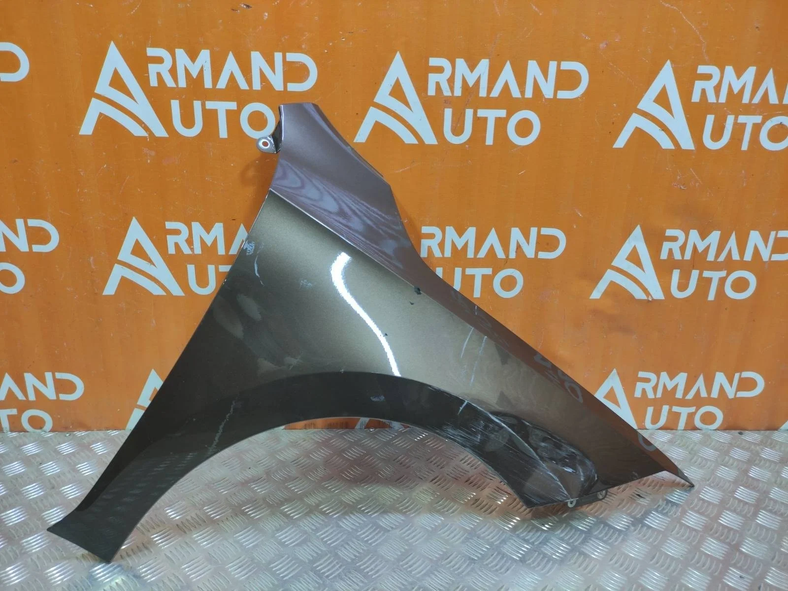 Крыло Skoda Rapid 2020-нв