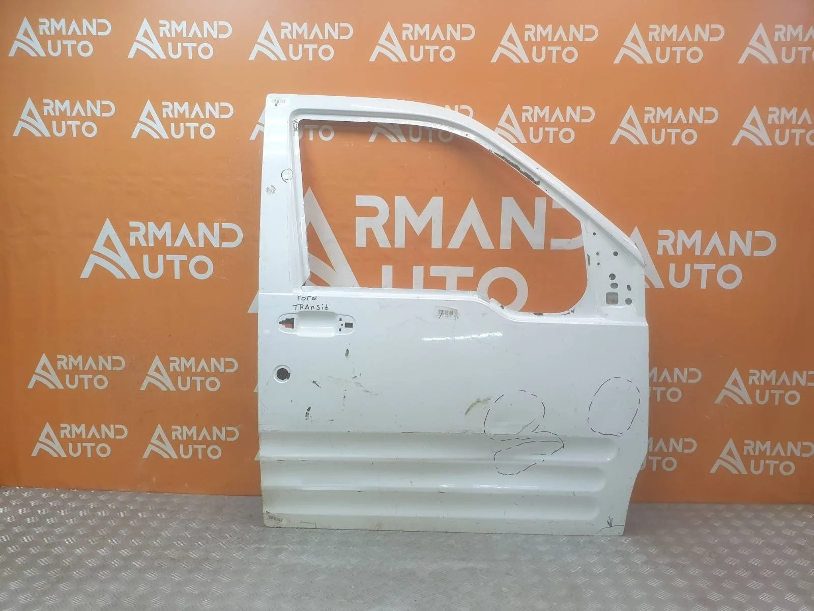 Дверь Ford Transit / Tourneo 2002-2013 Connect