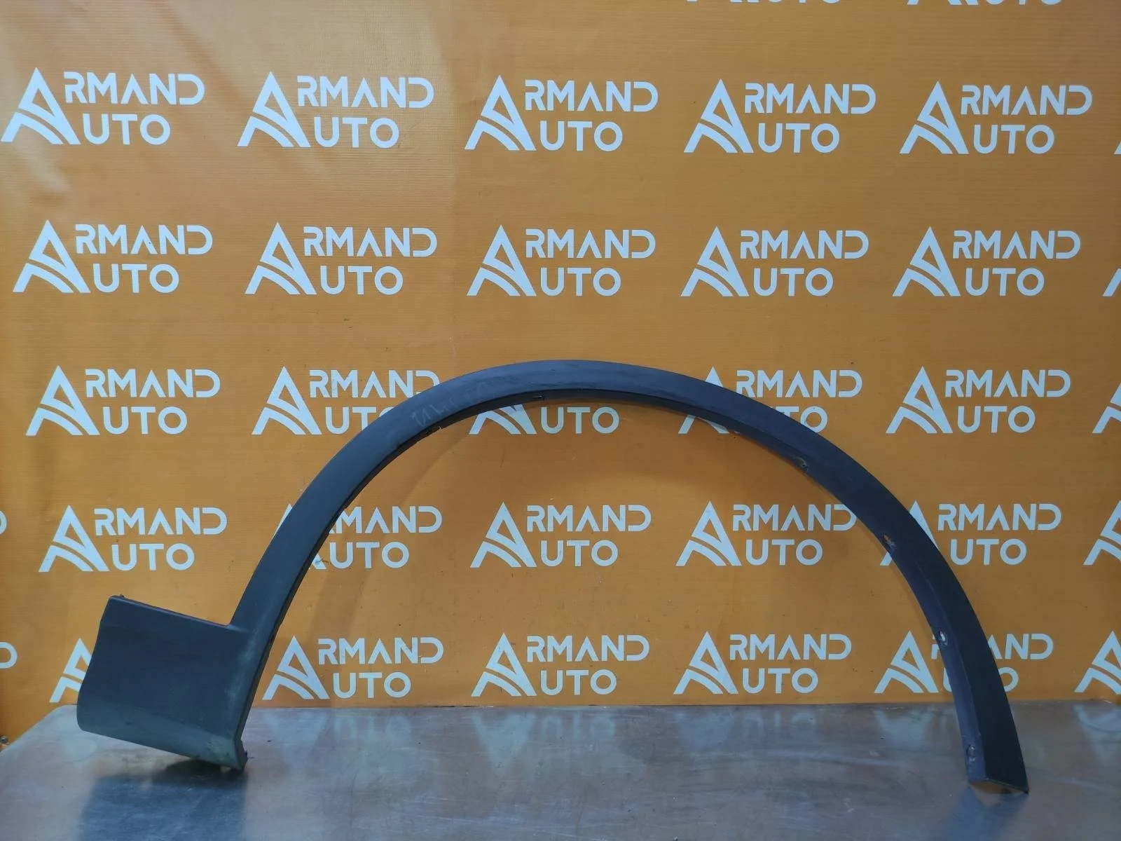 Расширитель крыла BMW X3 2010-2017 F25