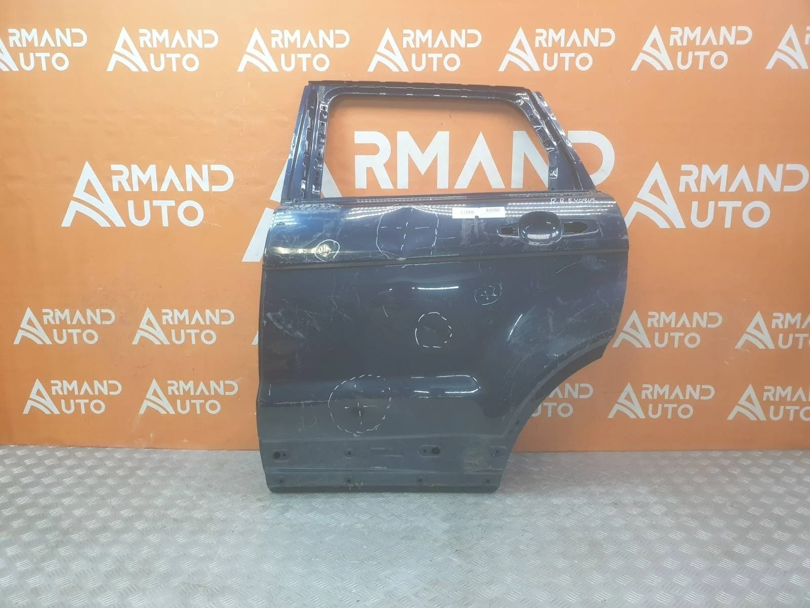 Дверь Land Rover Range Evoque 2011-2018 L538