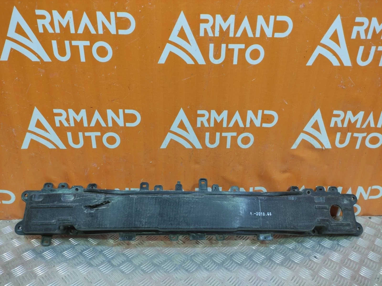 Усилитель бампера Hyundai Tucson 2015-2021 3