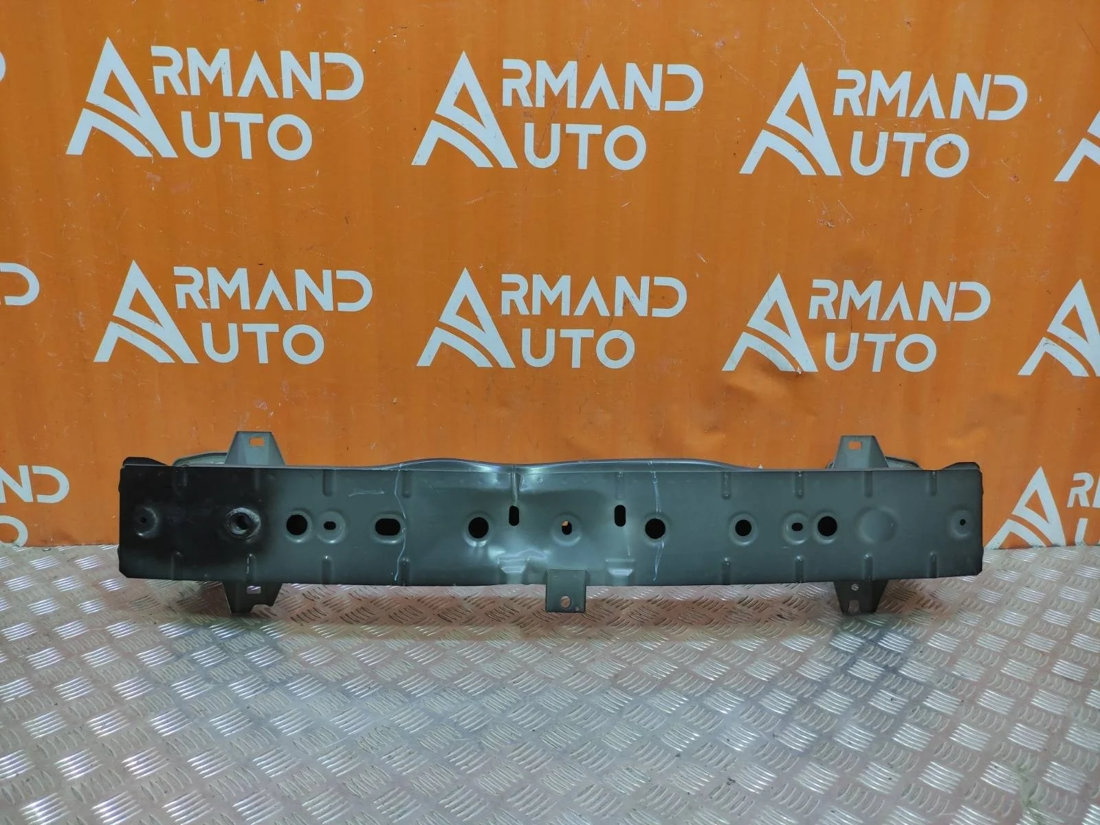 Усилитель бампера Mazda CX-5 2011-2017