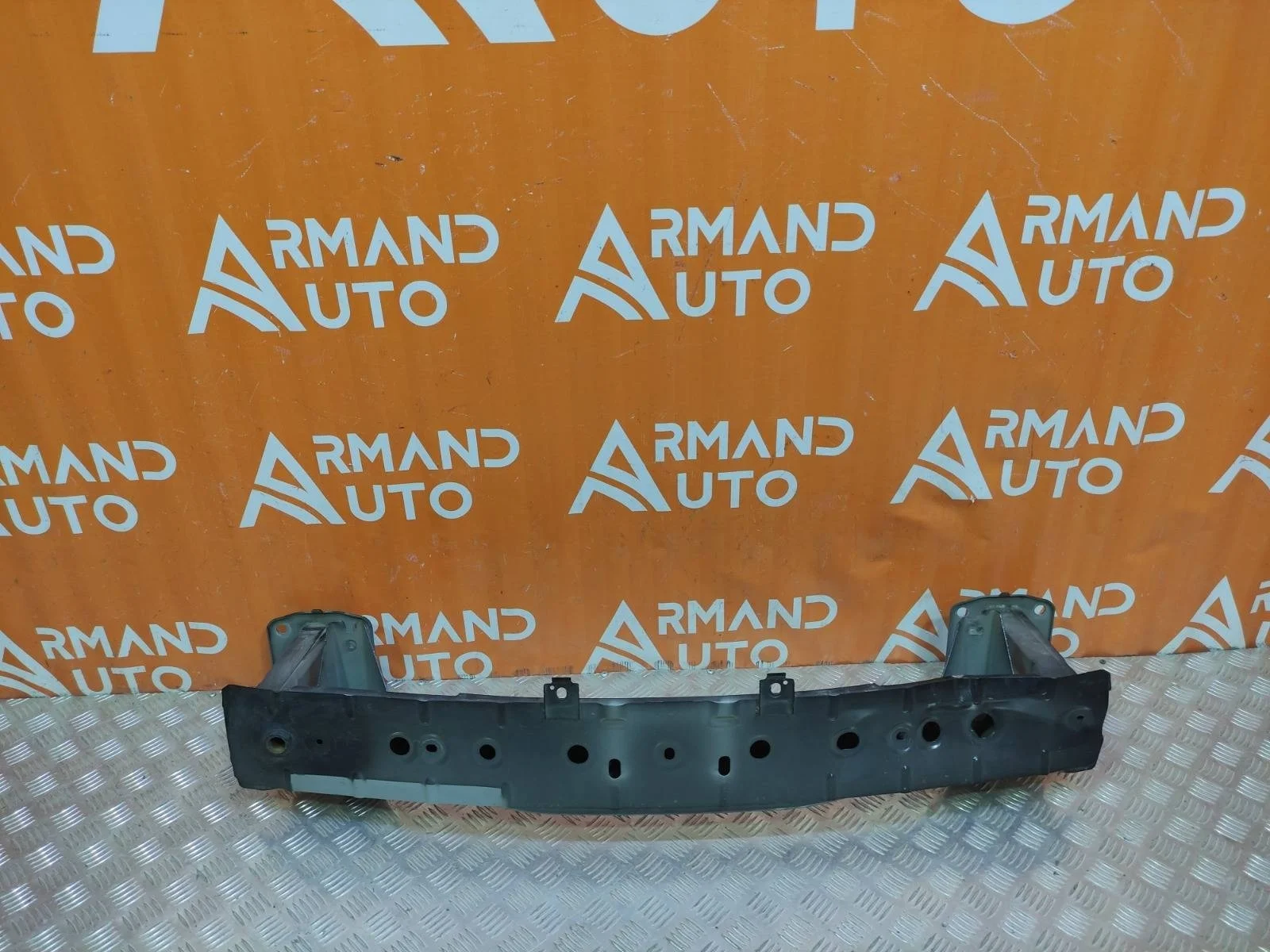 Усилитель бампера Mazda 6 2012-нв 3 GJ