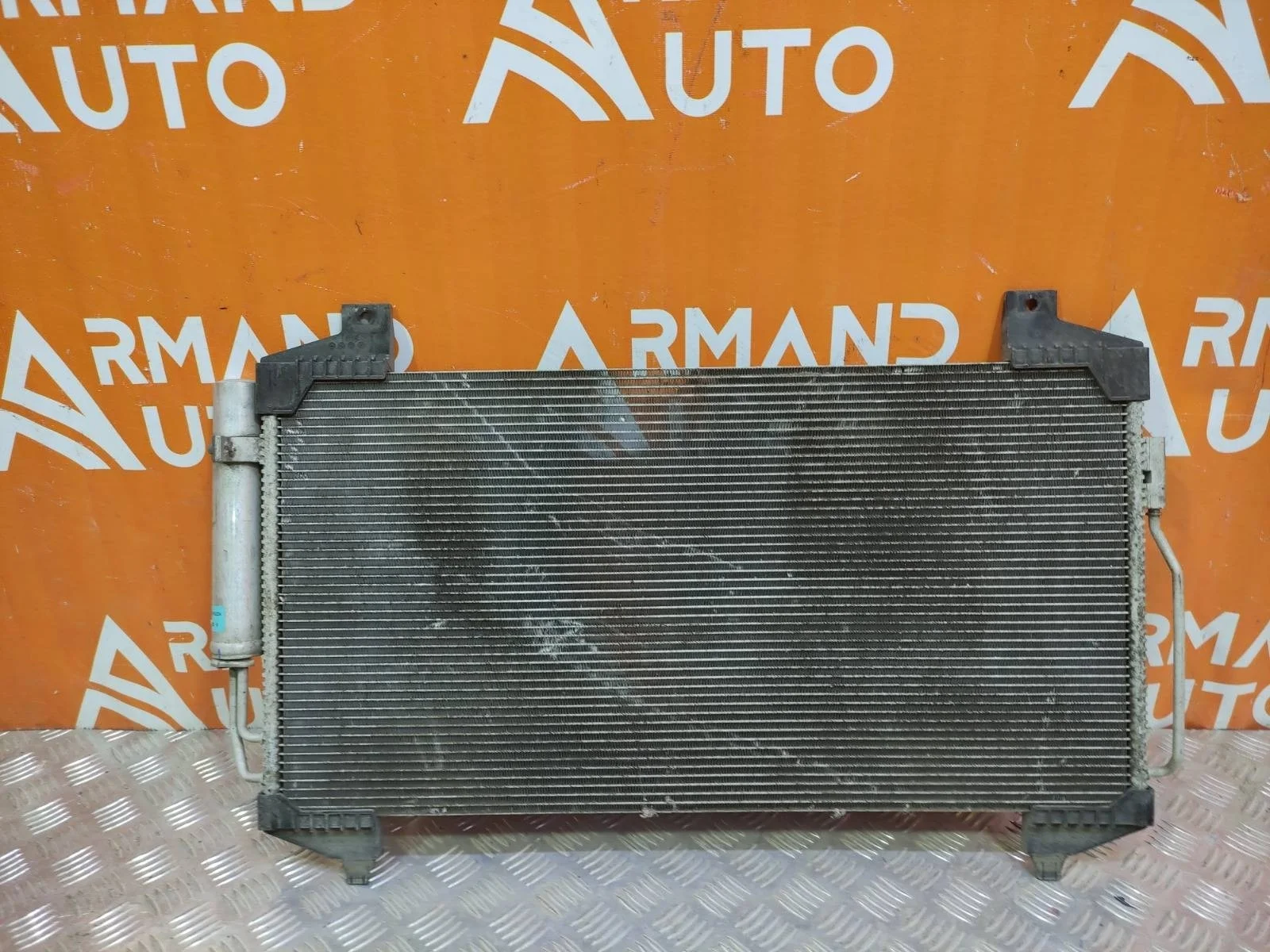 Радиатор кондиционера Mitsubishi Outlander 2012-нв 3