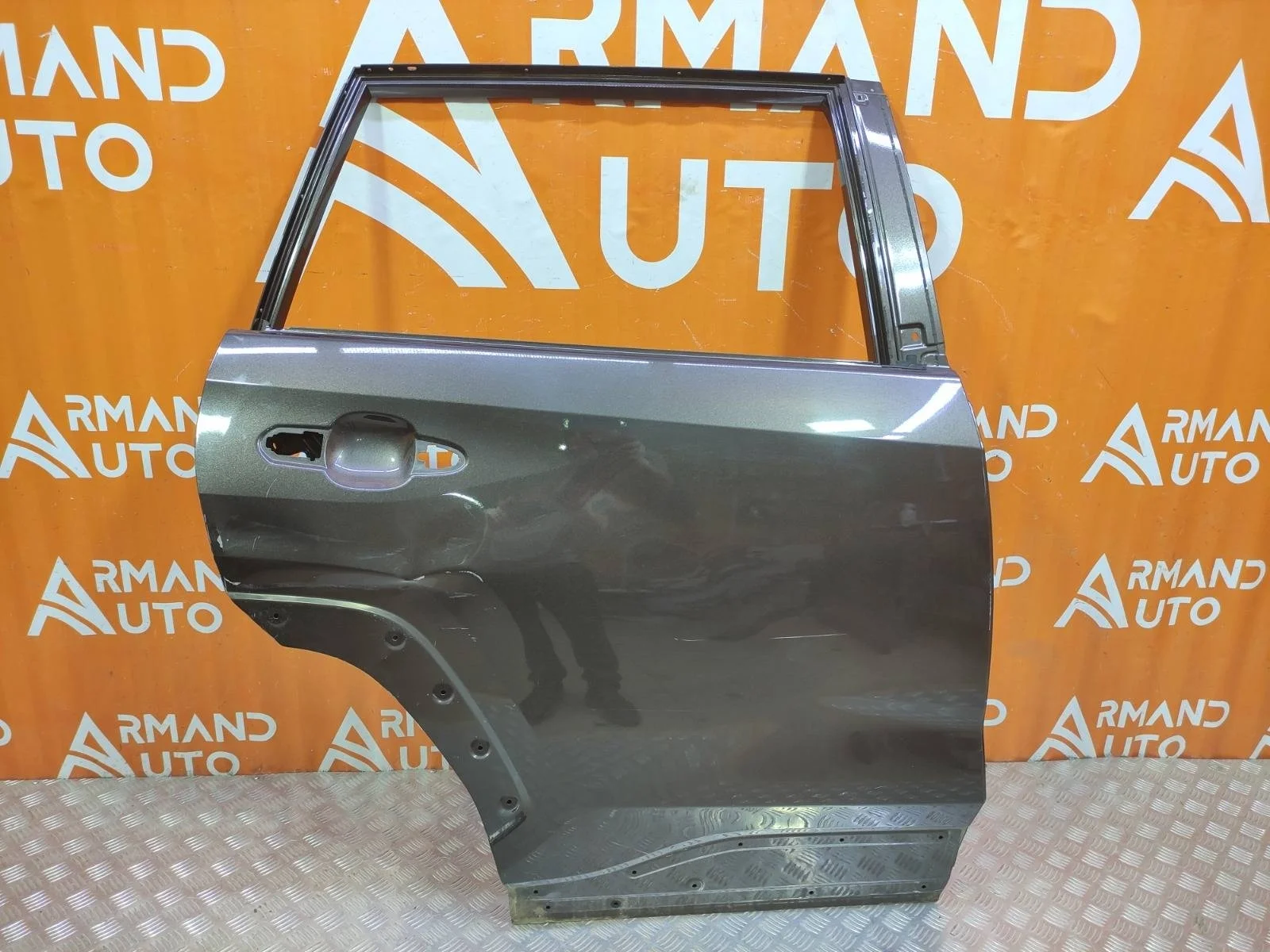 Дверь Toyota RAV4 2018-нв 5 XA50