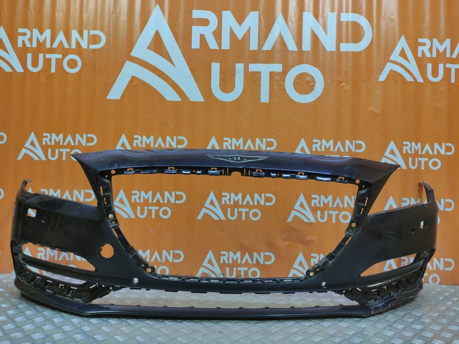 Бампер Genesis G80 2016-2020