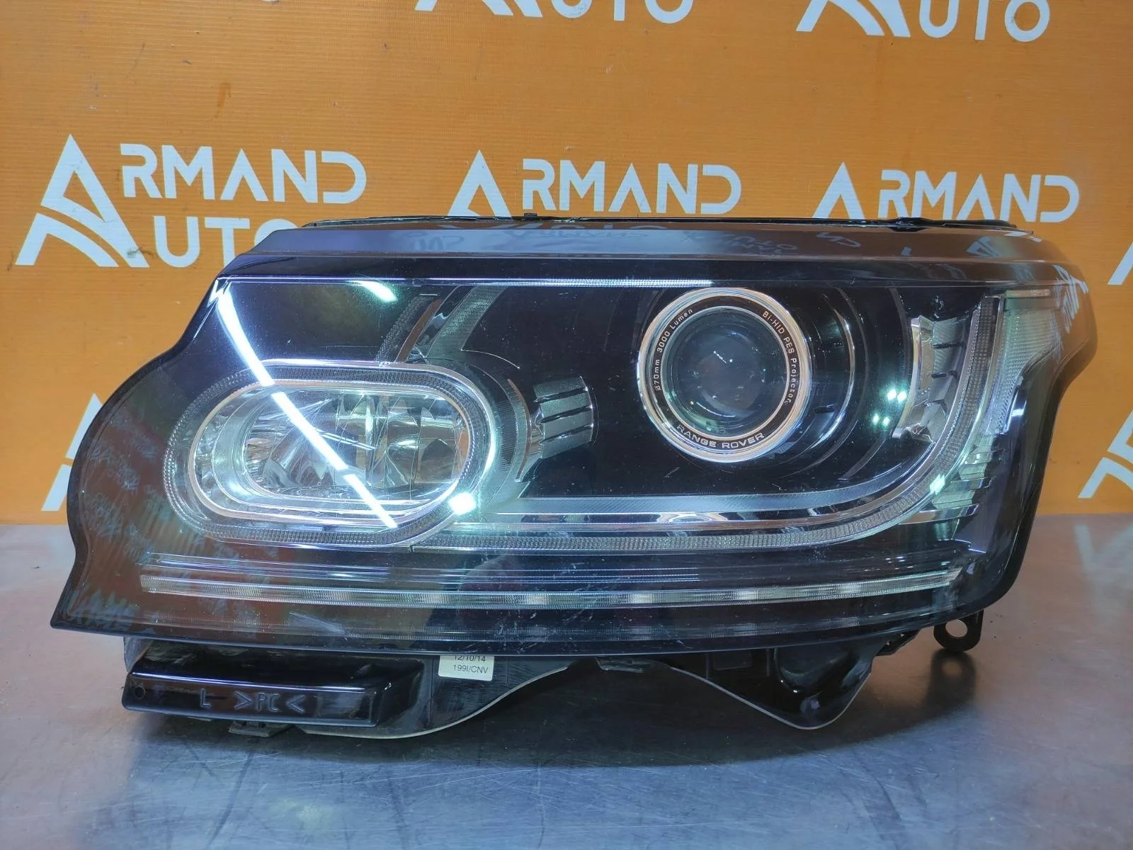 Фара Land Rover Range 2012-2017 4 L405
