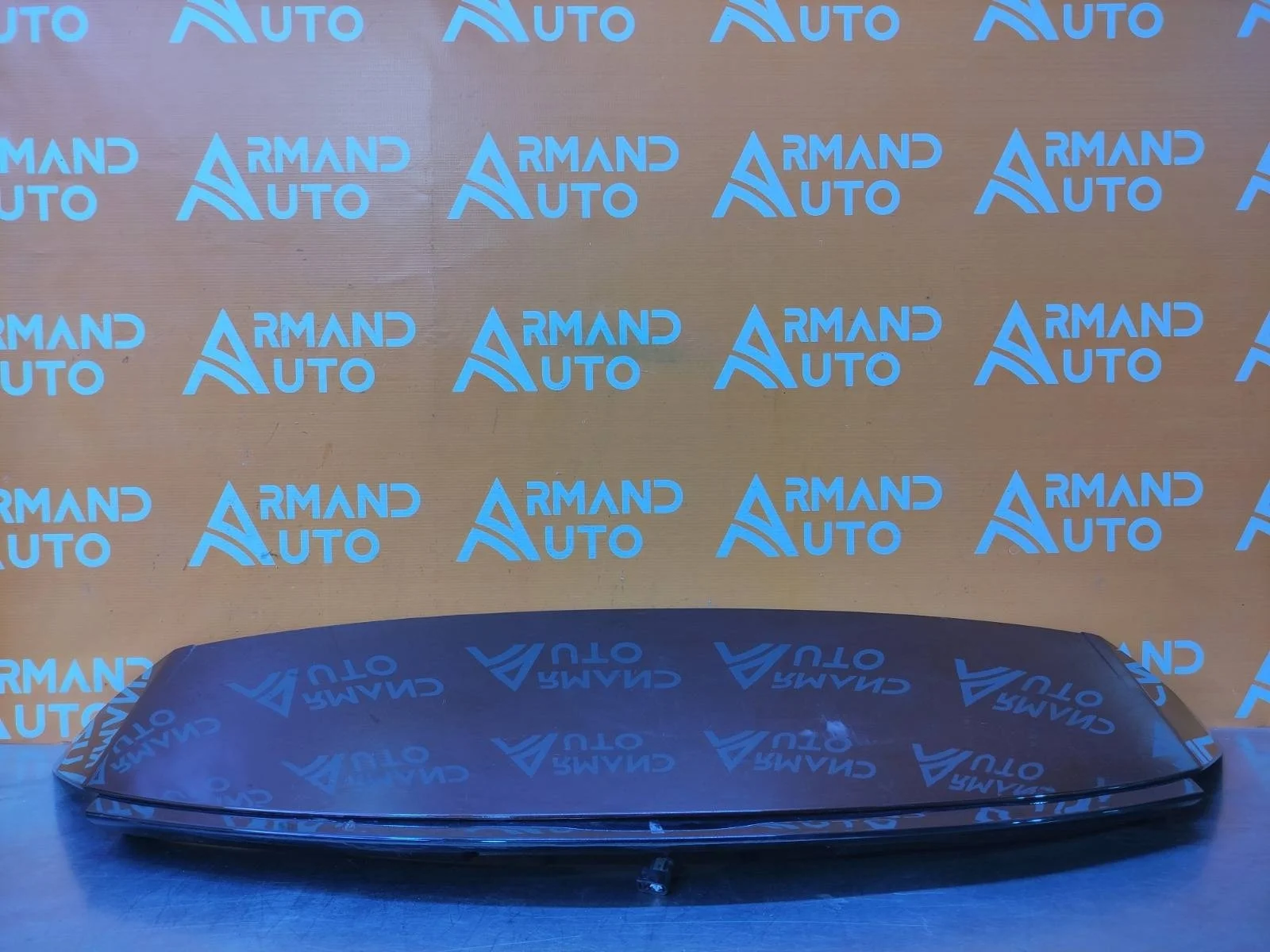 Накладка двери багажника Lexus NX 2014-2021