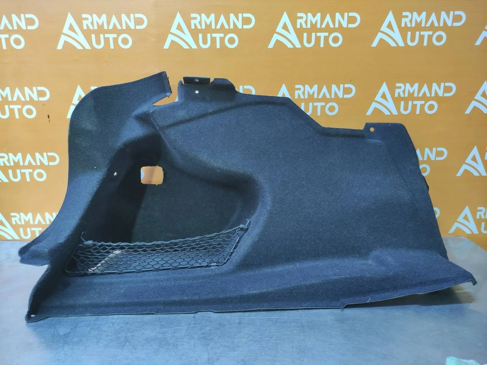 Обшивка багажника BMW 3 series 2011-2020 F30