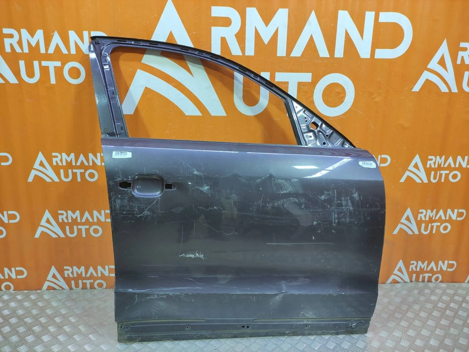 Дверь Audi Q5 2008-2017 8R