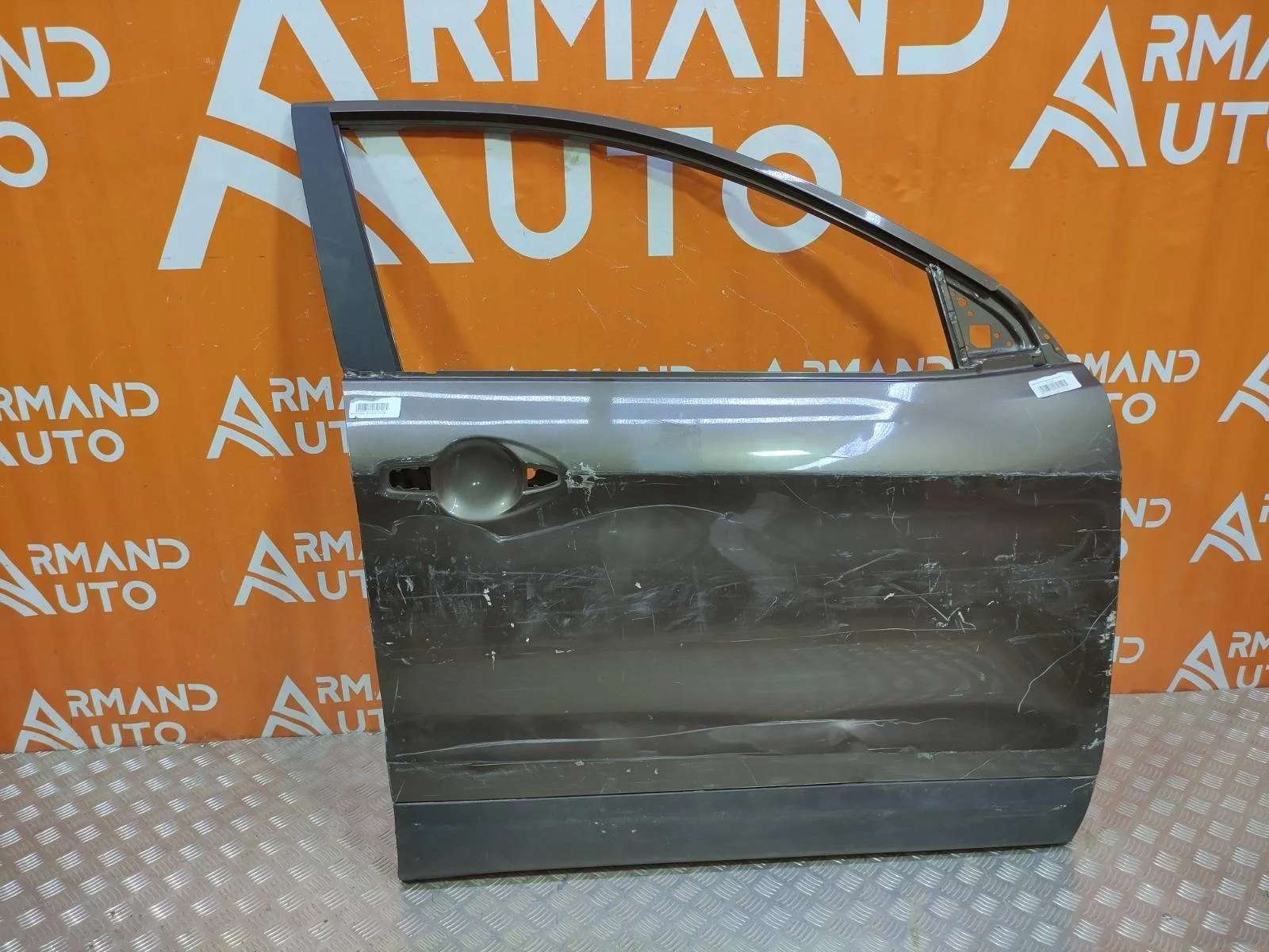 Дверь Nissan Qashqai 2013-2022 j11