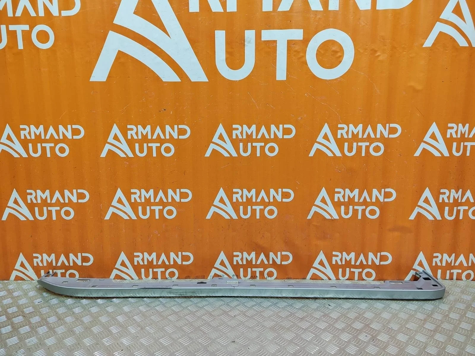 Накладка подножки Toyota Land Cruiser Prado 2009-нв 150