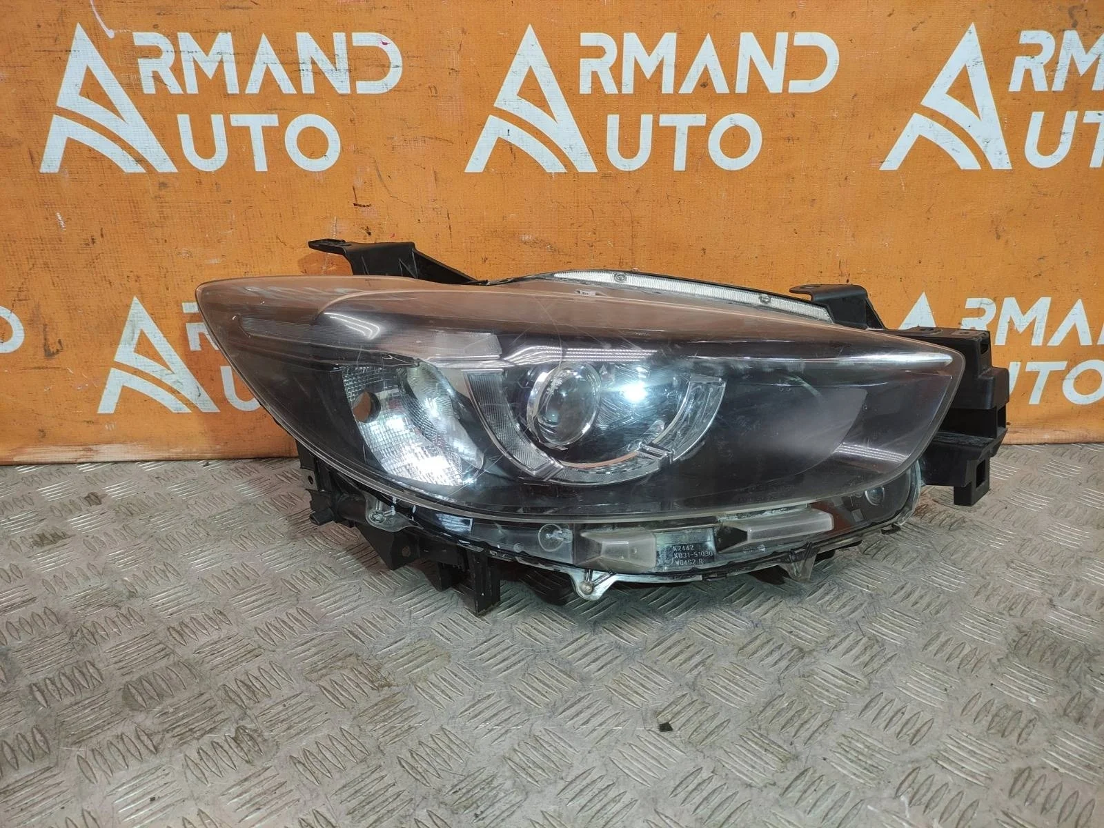 Фара Mazda CX-5 2015-2017