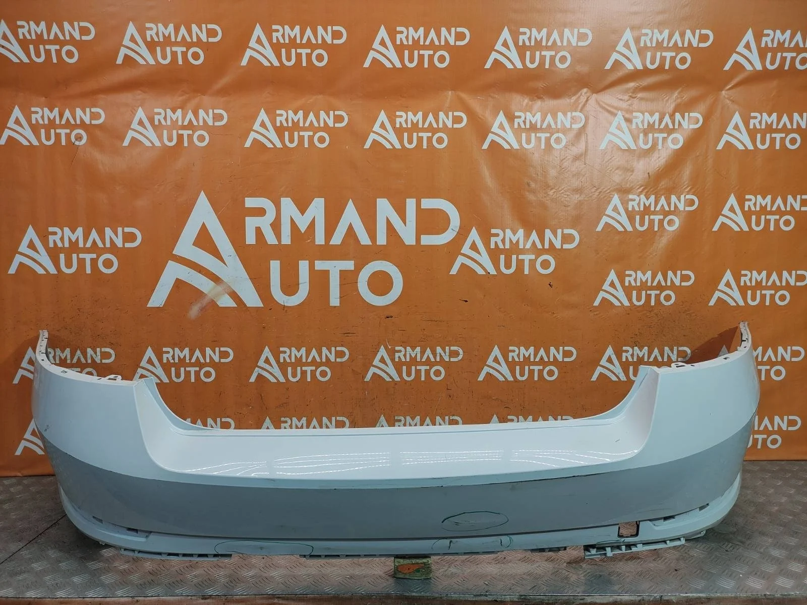 Бампер Skoda Superb 2015-нв 3