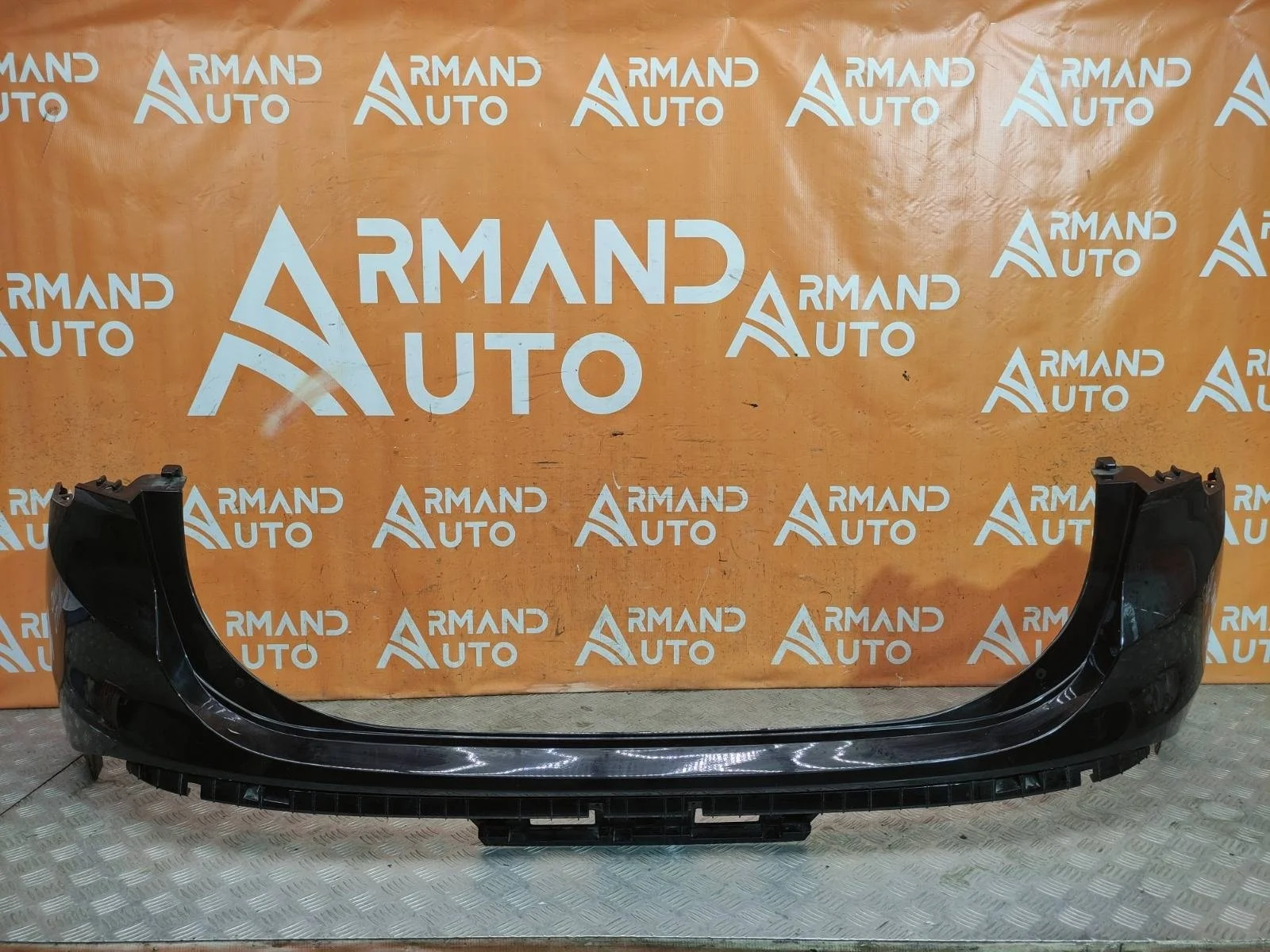 Бампер Hyundai Santa Fe 2020-нв 4 TM