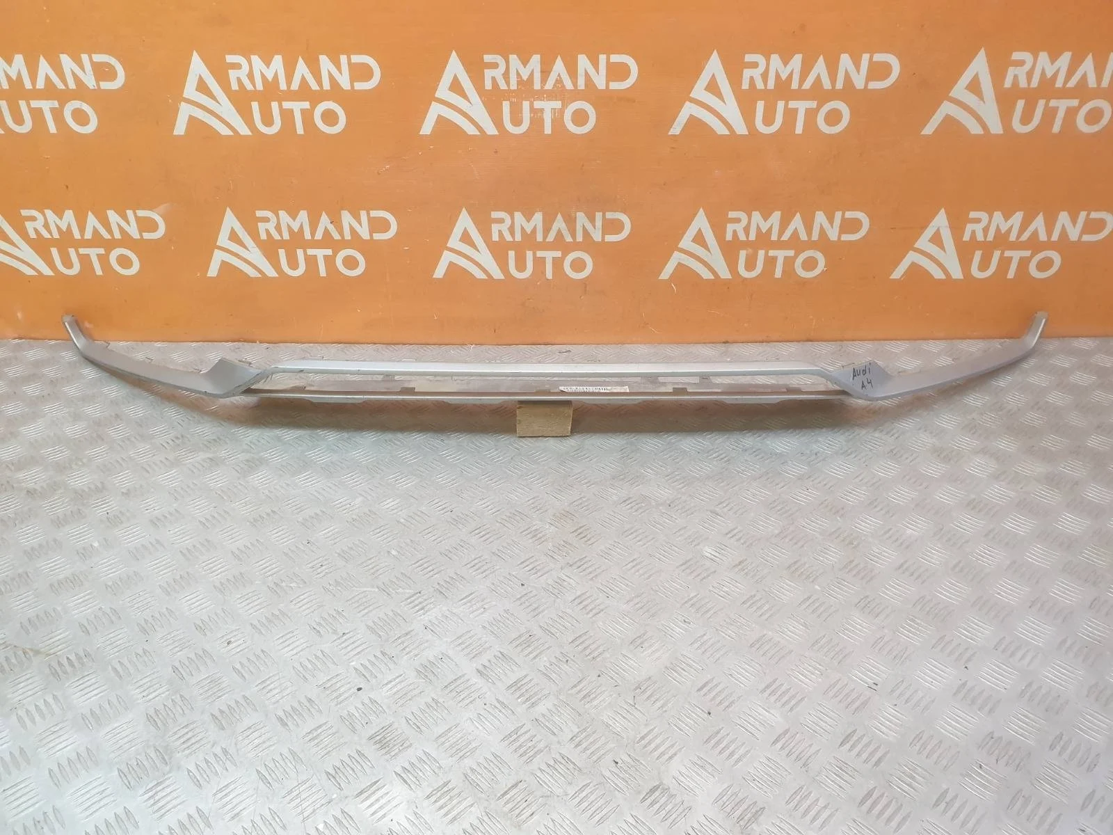 Юбка бампера Audi A4 Allroad 2016-нв 5 B9