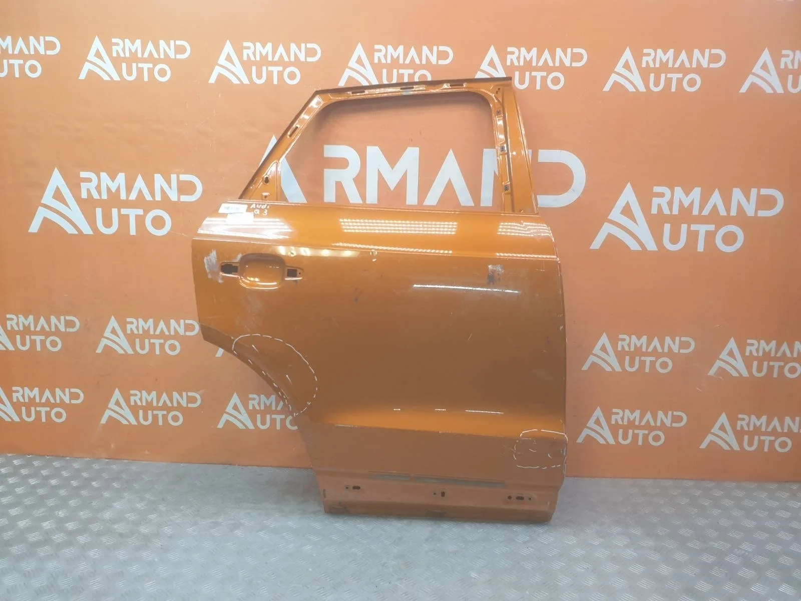 Дверь Audi Q3 2011-2018 8U