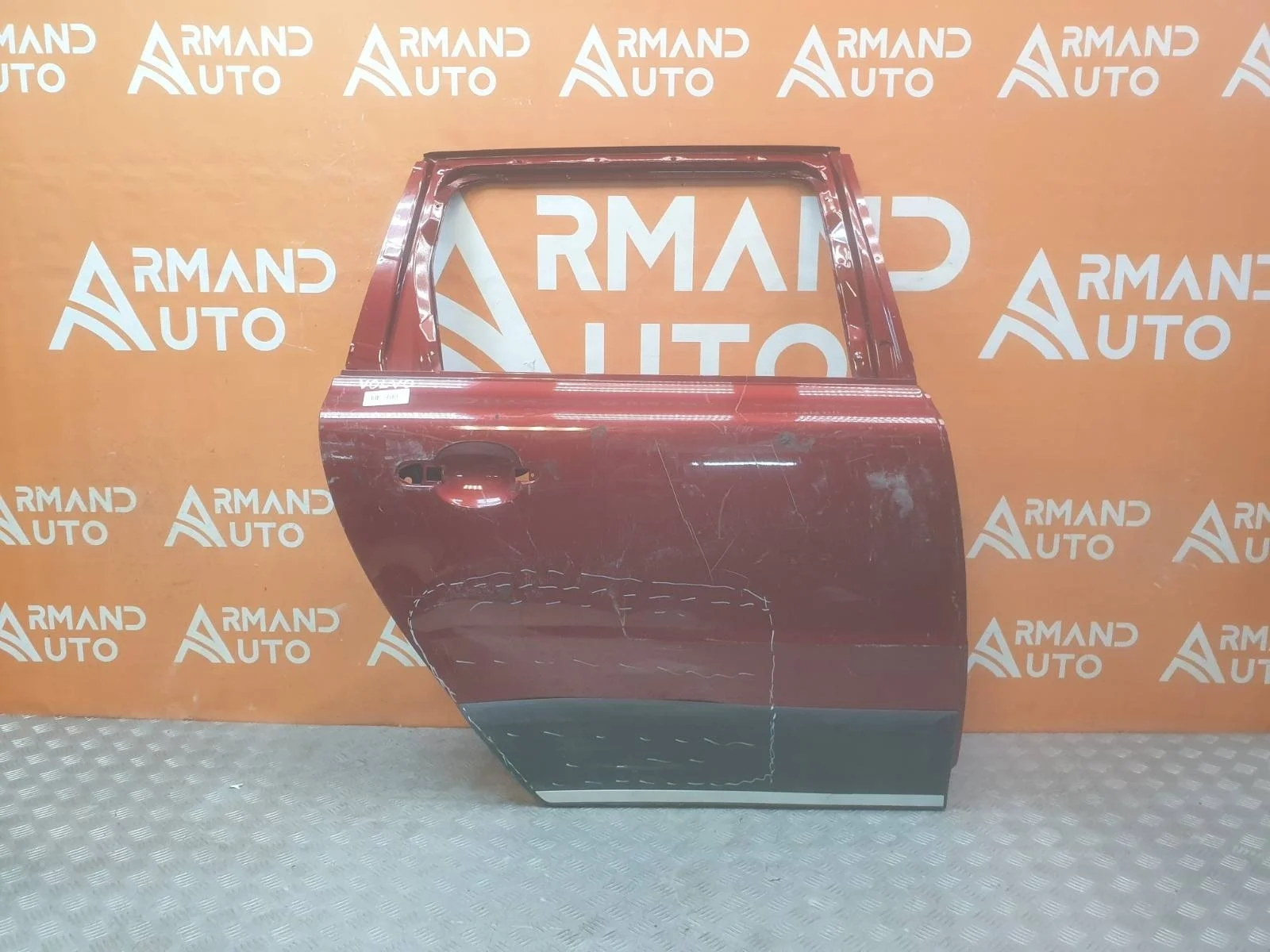 Дверь Volvo XC70 2007-2016