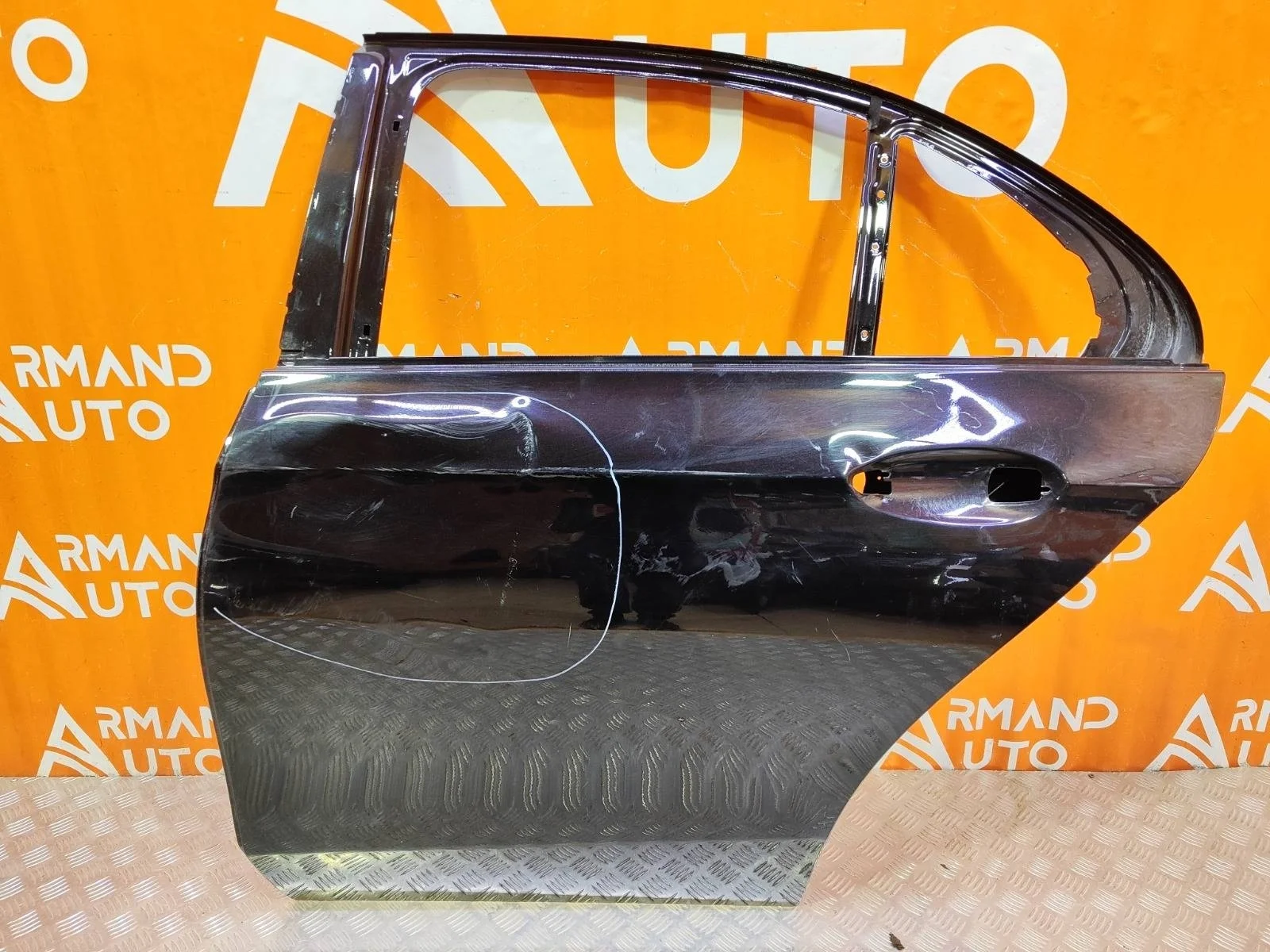 Дверь Mercedes -Class 2016-нв W213