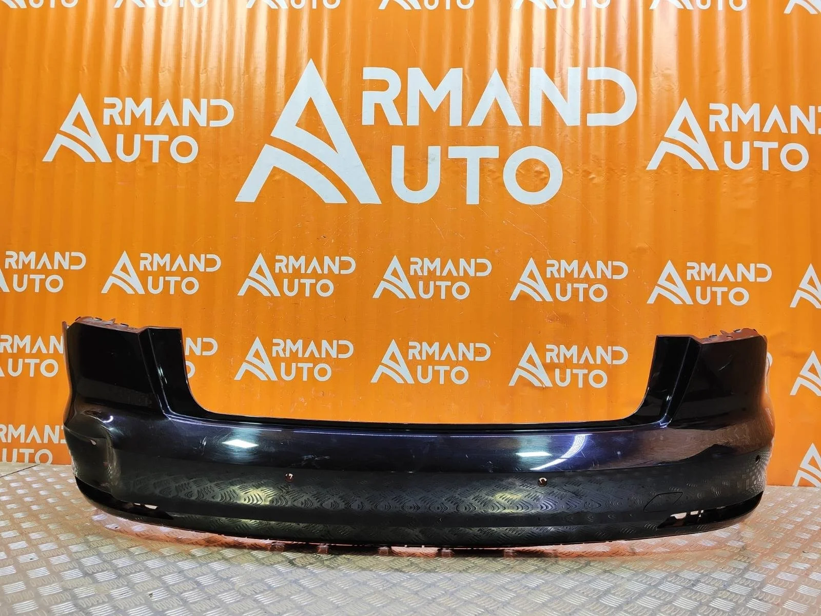 Бампер Audi A6 2018-нв 5 C8