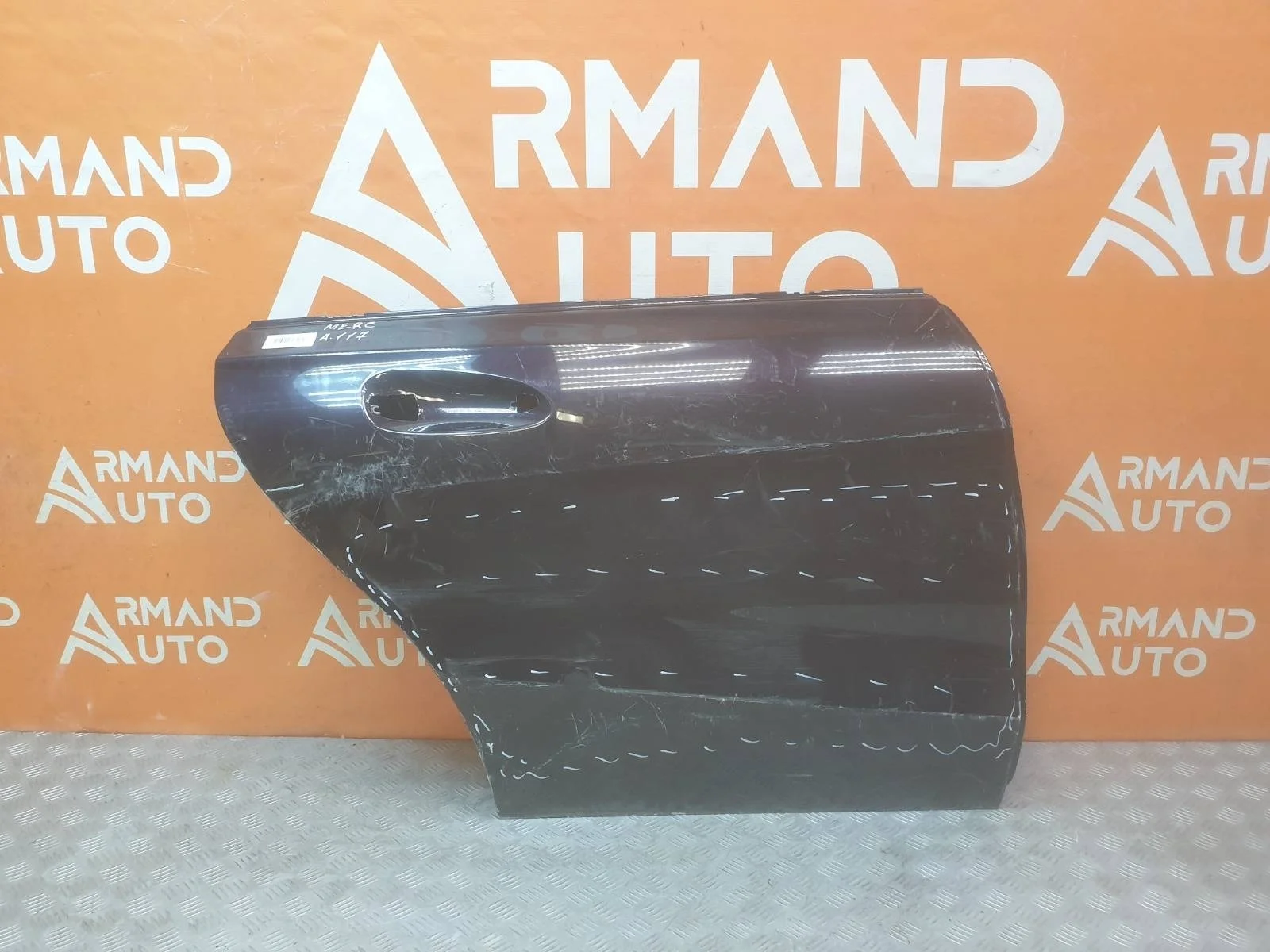 Дверь Mercedes CLA-Class 2013-2019 C117 X117