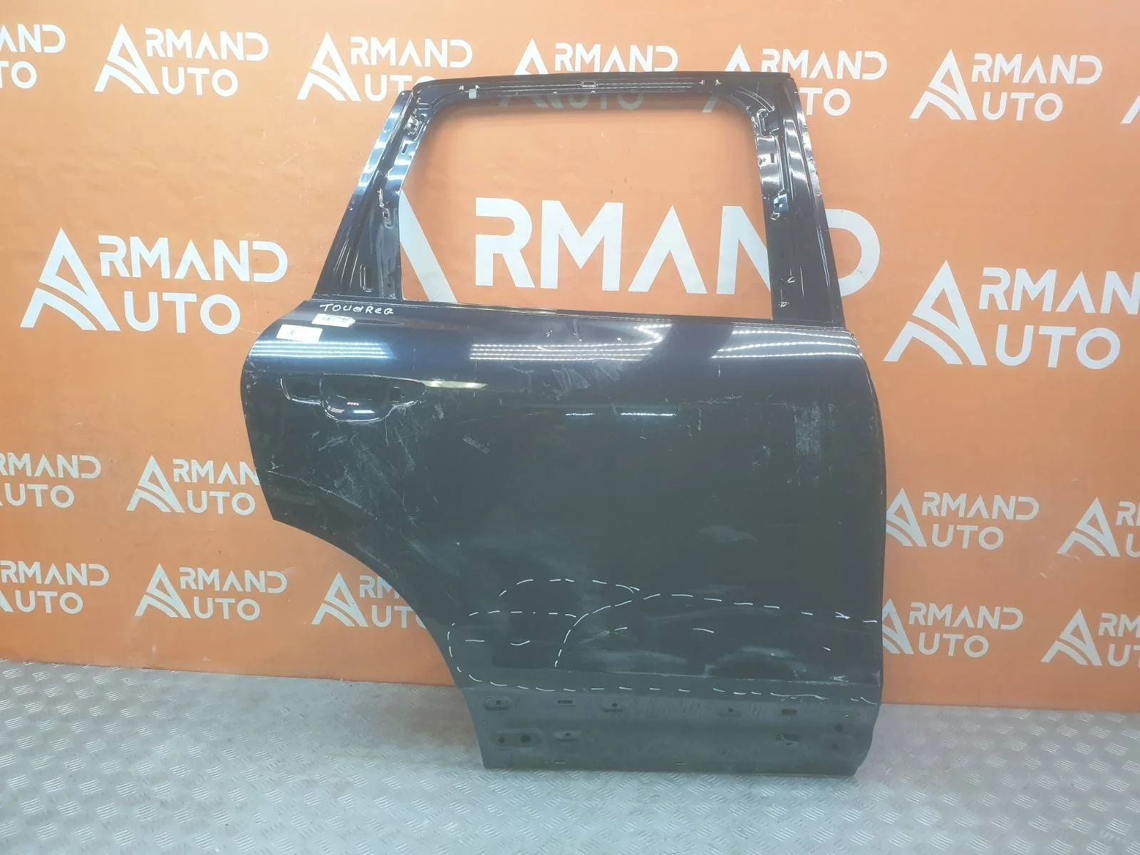 Дверь Volkswagen Touareg 2010-2018