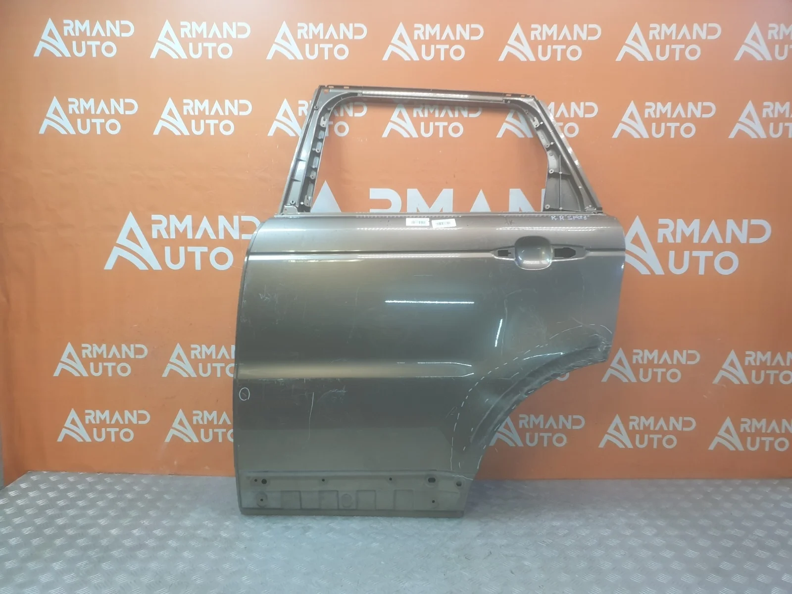 Дверь Land Rover Range Sport 2013-нв L494